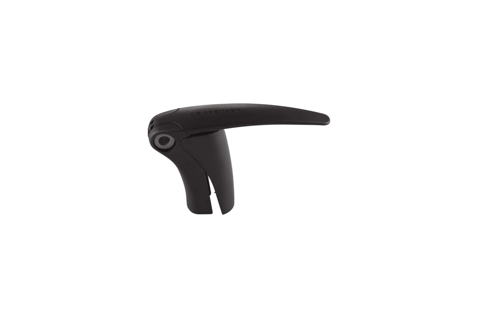 le-creuset-cavatappi-a-leva-lm-150-plastica-nero-matt-spirale-efficiente-per-ogn image 2