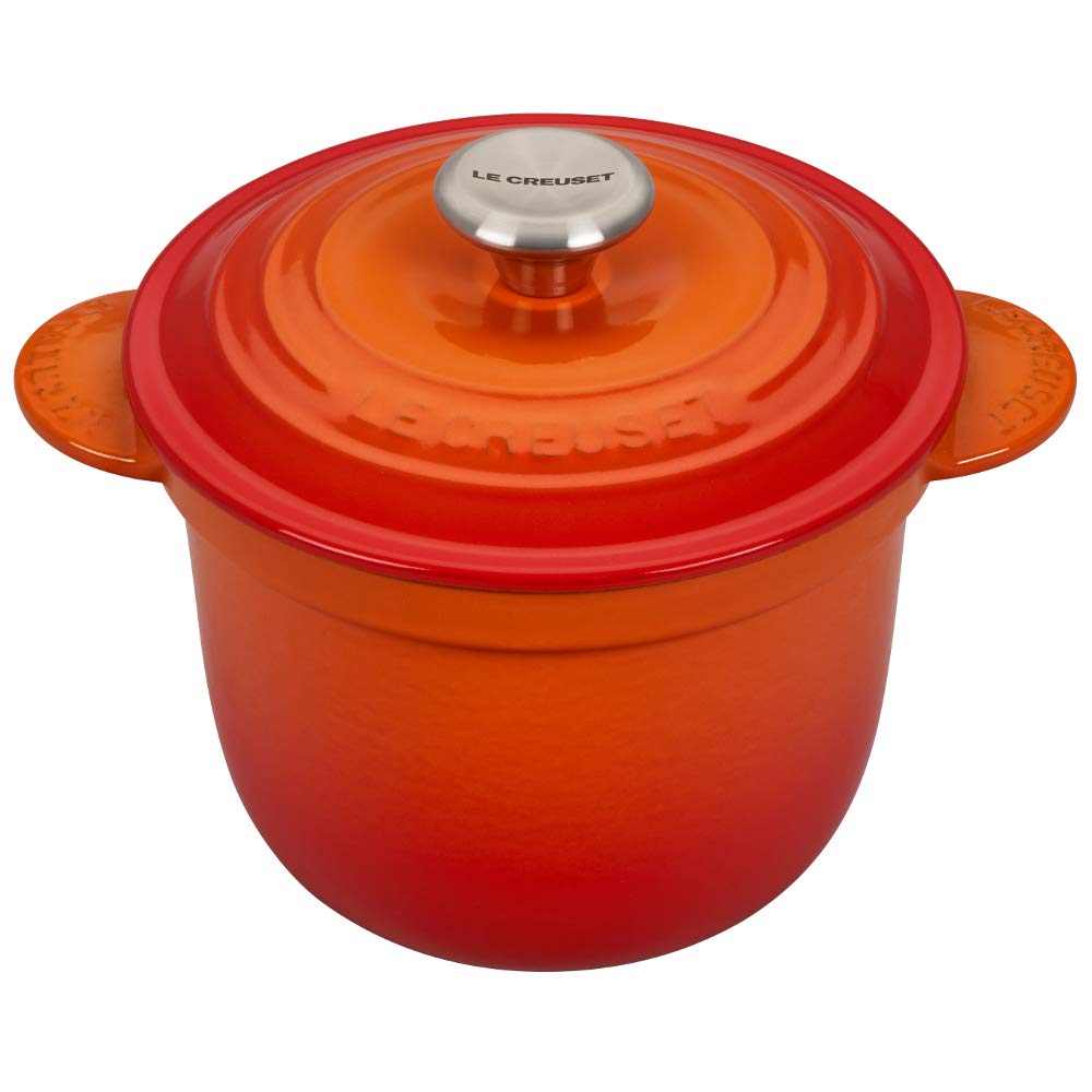 le-creuset-cocotte-every-in-ghisa-vetrificata-18-cm-con-coperchio-in-gres-capaci image 5