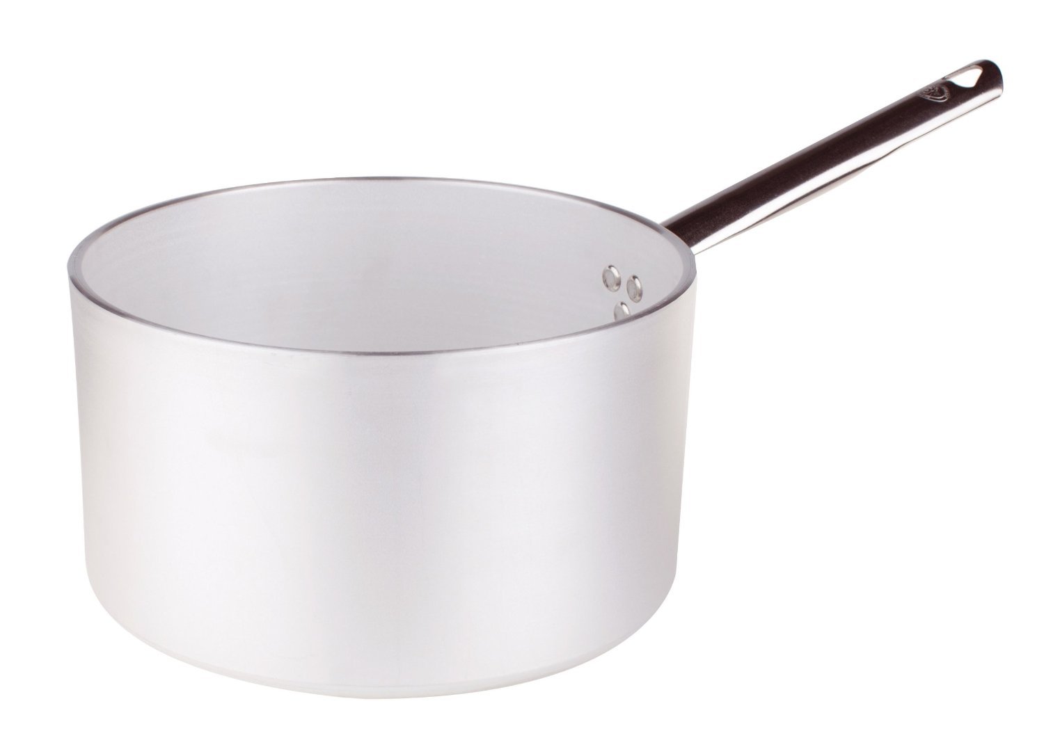 pentole-agnelli-casseruola-cilindrica-alta-radiante-con-manico-inox-18-cm-2-6-lt image 1