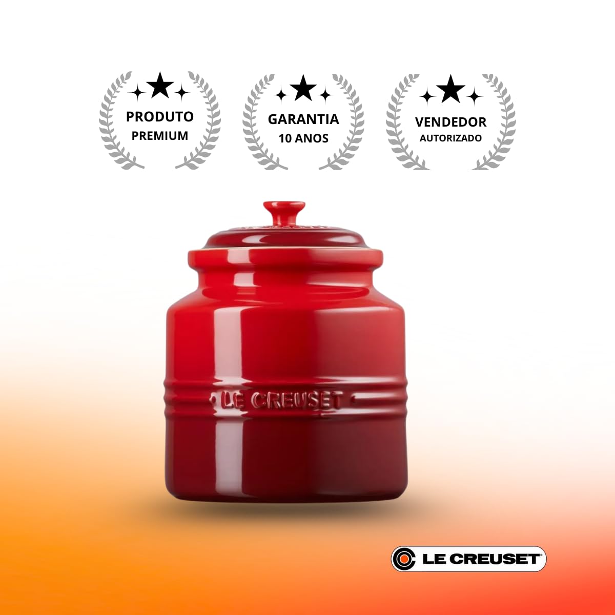 le-creuset-barattolo-porta-biscotti-in-gres-vetrificato-2-4-l-ciliegia-910267250 image 2