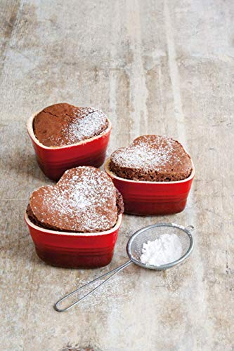 le-creuset-ramequin-a-cuore-in-gres-vetrificato-2-porzioni-300-ml-ciliegia-91002 image 5