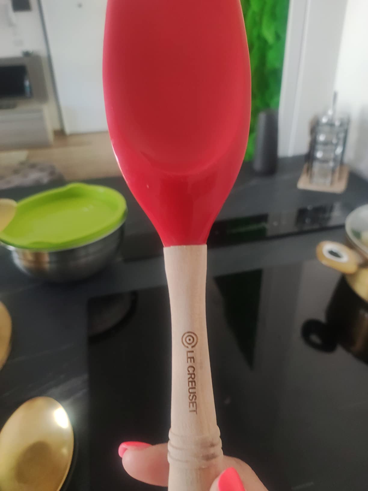 Perfetta su tutte le padelle