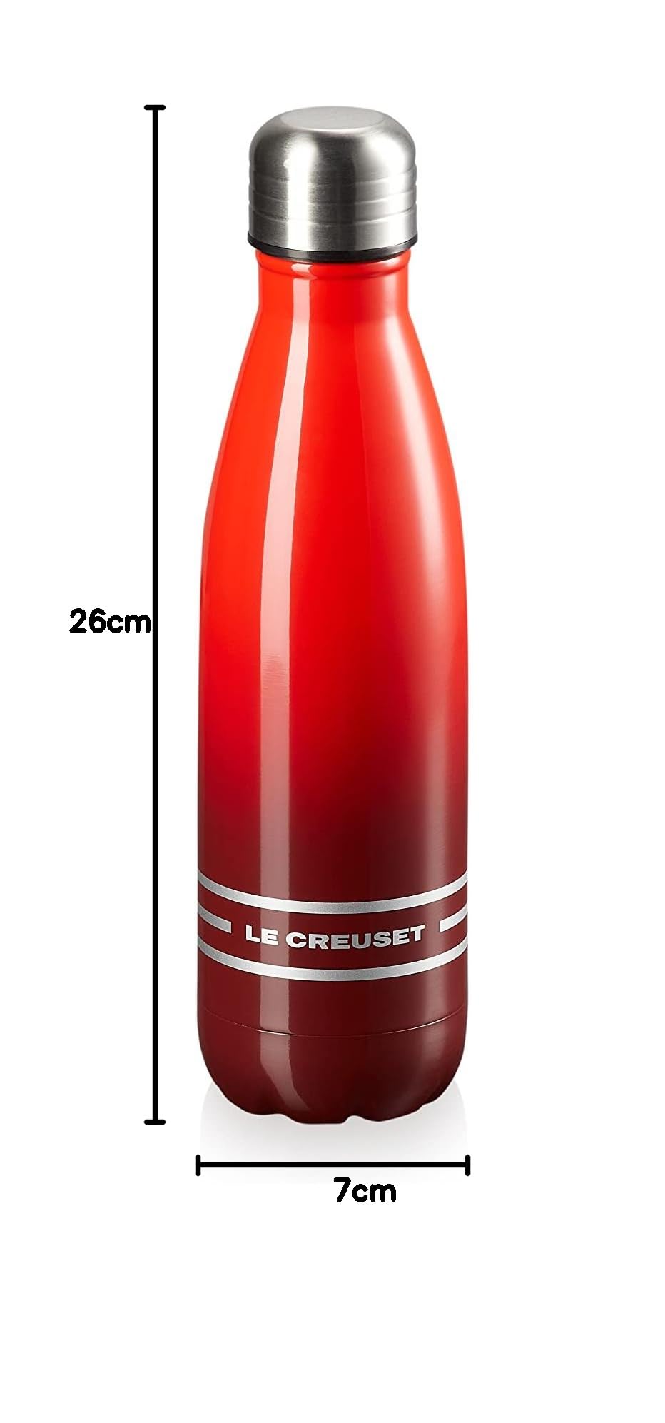 le-creuset-bottiglia-termica-in-acciaio-inossidabile-0-5-l-ciliegia image 3
