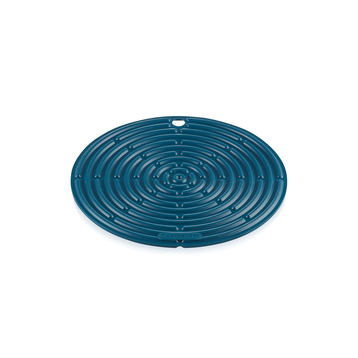 le-creuset-sottopentola-rotondo-classic-in-silicone-20-cm-arancione image 7