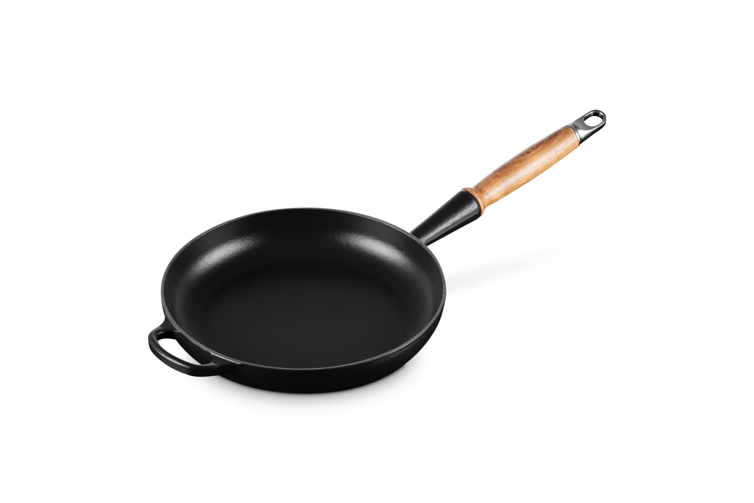le-creuset-padella-evolution-con-manico-in-legno-in-ghisa-vetrificata-28-cm-2-6- image 6