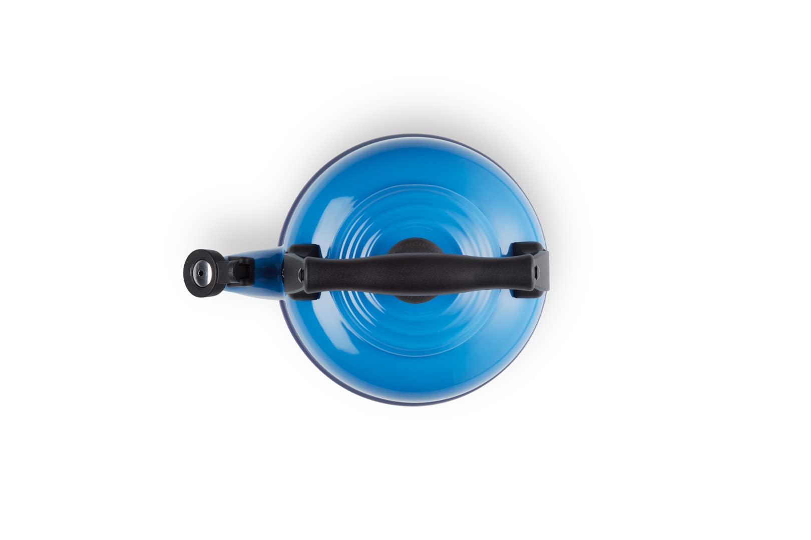 le-creuset-tradition-bollitore-2-1-l-in-acciaio-smaltato-azure-fischio-classico- image 4