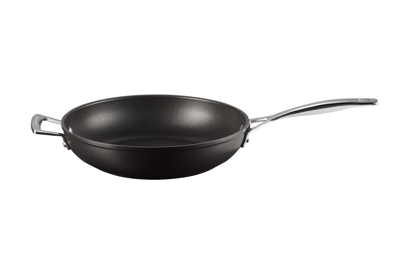le-creuset-padella-alta-con-maniglia-in-alluminio-antiaderente-28-cm-induzione-n image 4