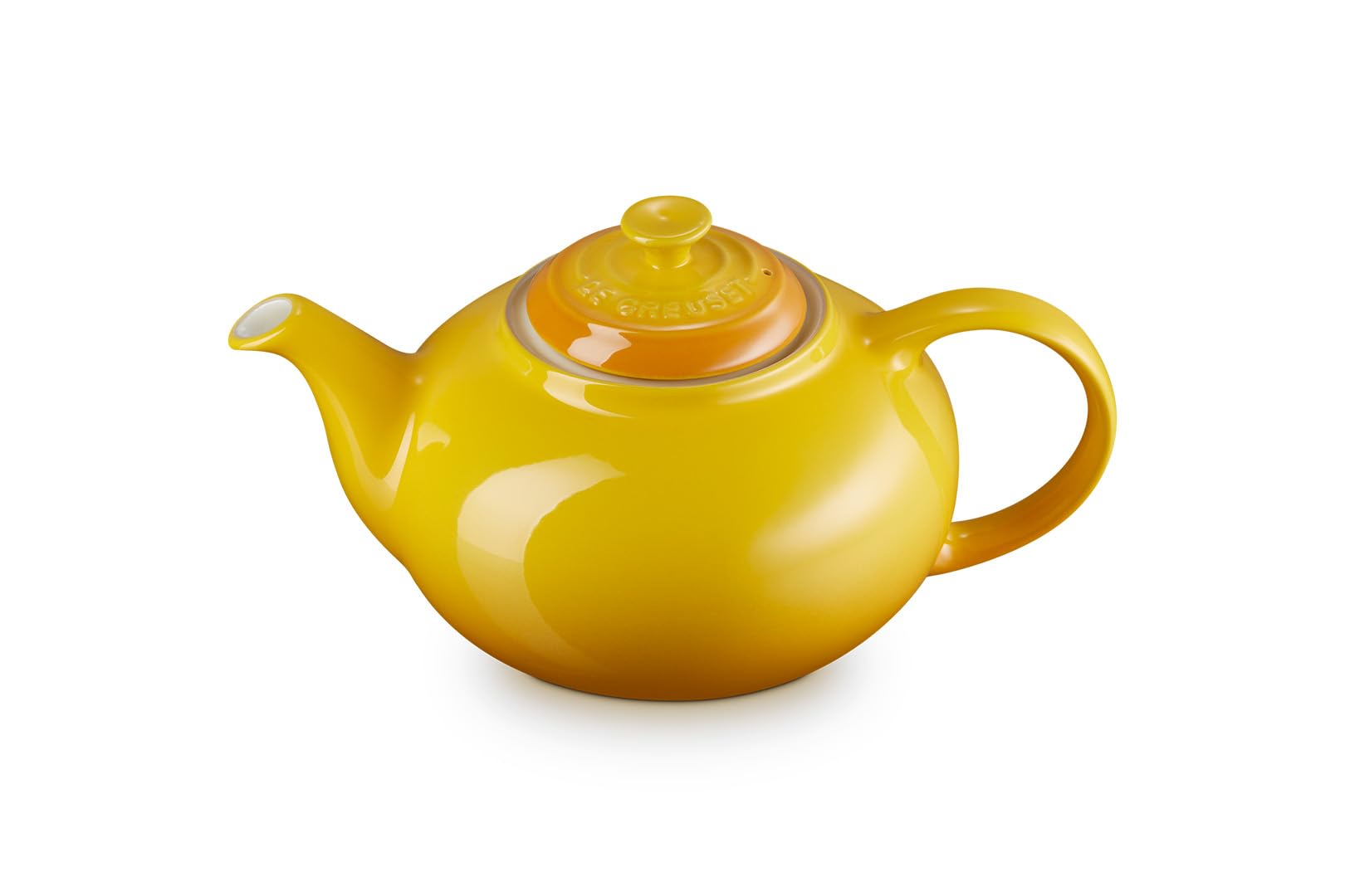 le-creuset-teiera-classic-in-gres-vetrificato-1-3-l-per-3-4-tazze-deep-teal-7070 image 6