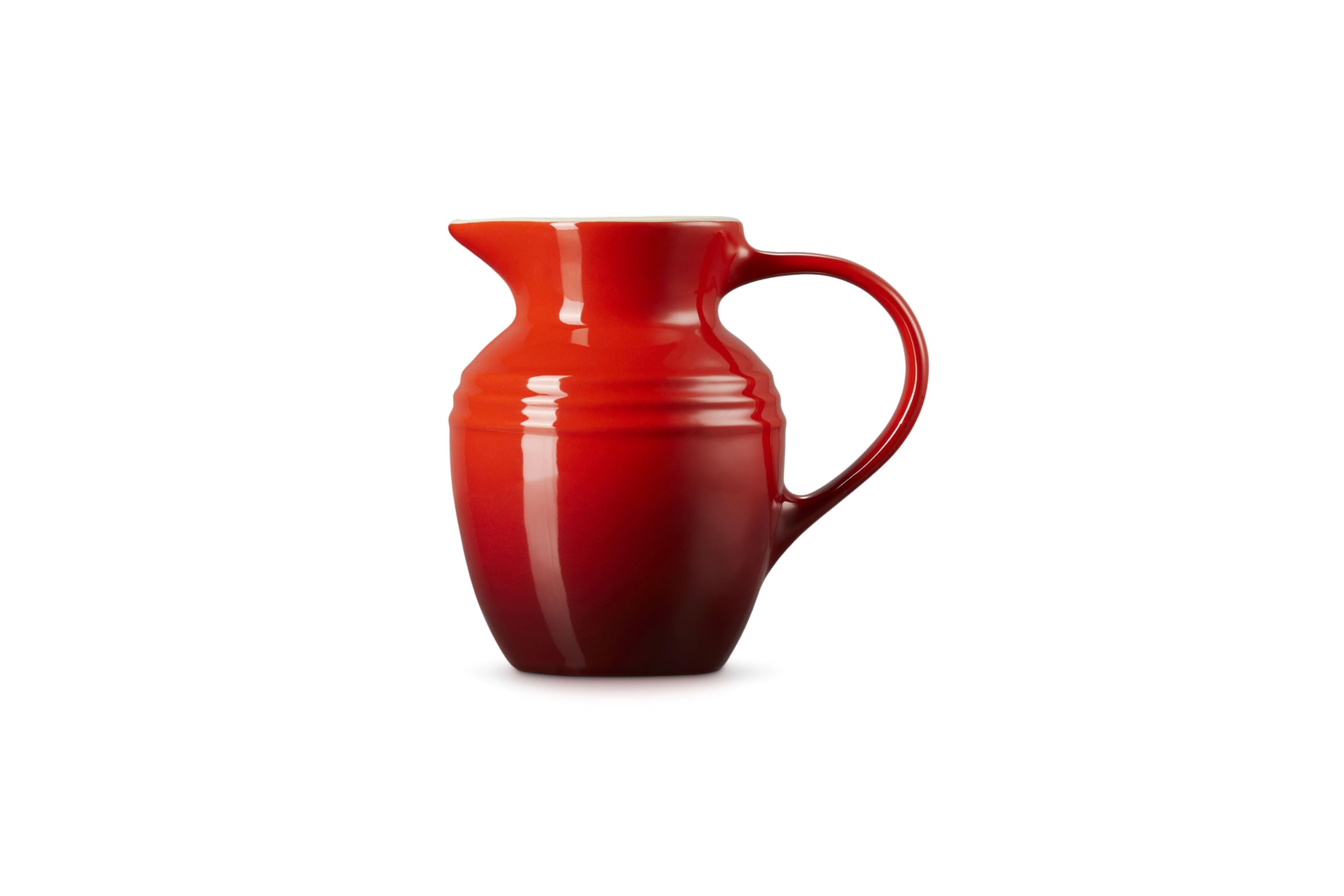 le-creuset-brocca-classic-in-gres-vetrificato-600-ml-arancio-80903060900005 image 8