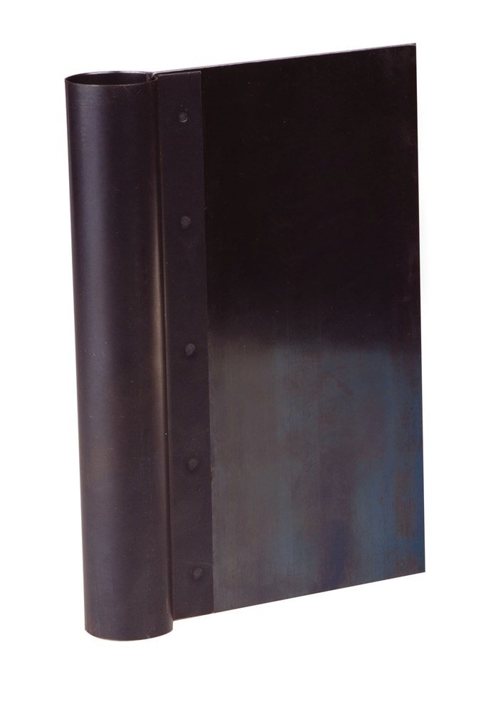 pentole-agnelli-cofe41rb16-raschia-rettangolare-in-alluminio-blu-16-x-13-cm image 1