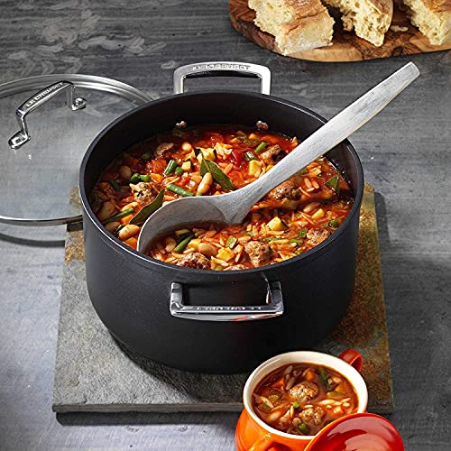le-creuset-toughened-nonstick-pentola-con-coperchio-vetro-in-alluminio-antiadere image 6