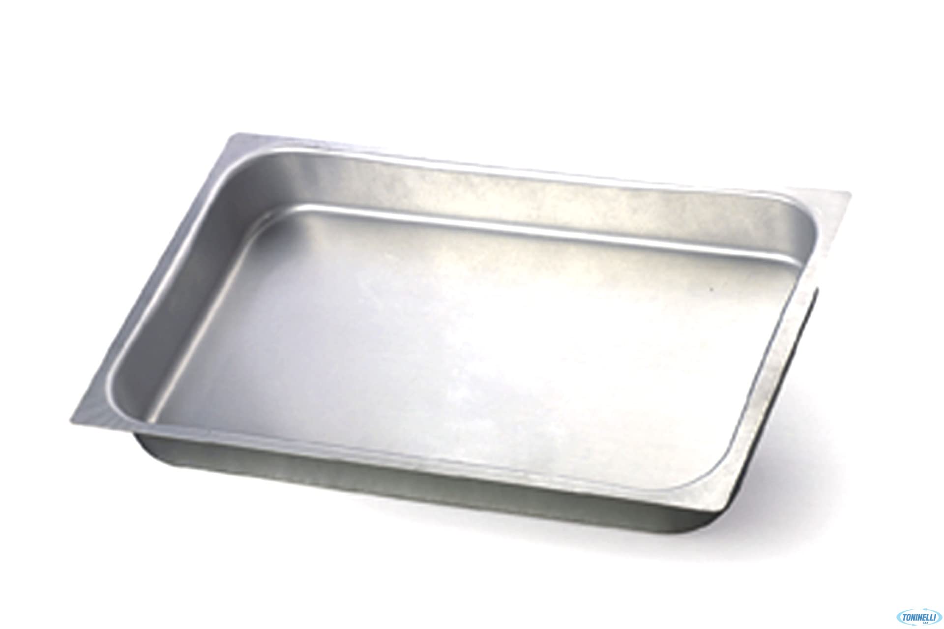 pentole-agnelli-alma182c20-bacinella-gastronorm-1-1-in-alluminio-53x32-5x2-cm image 1