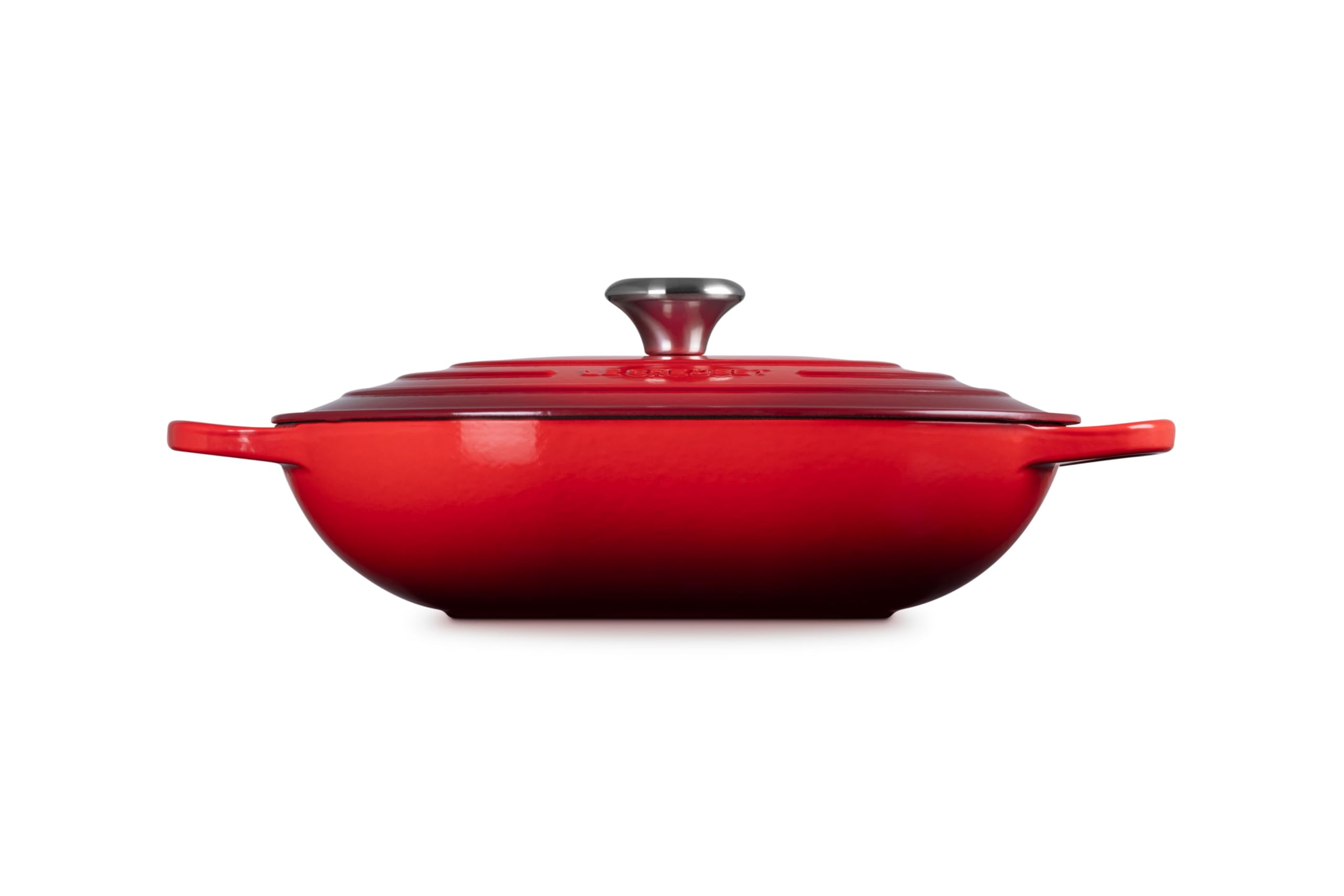 le-creuset-casseruola-oblong-evolution-in-ghisa-vetrificata-31-cm-3-4-litri-cili image 4