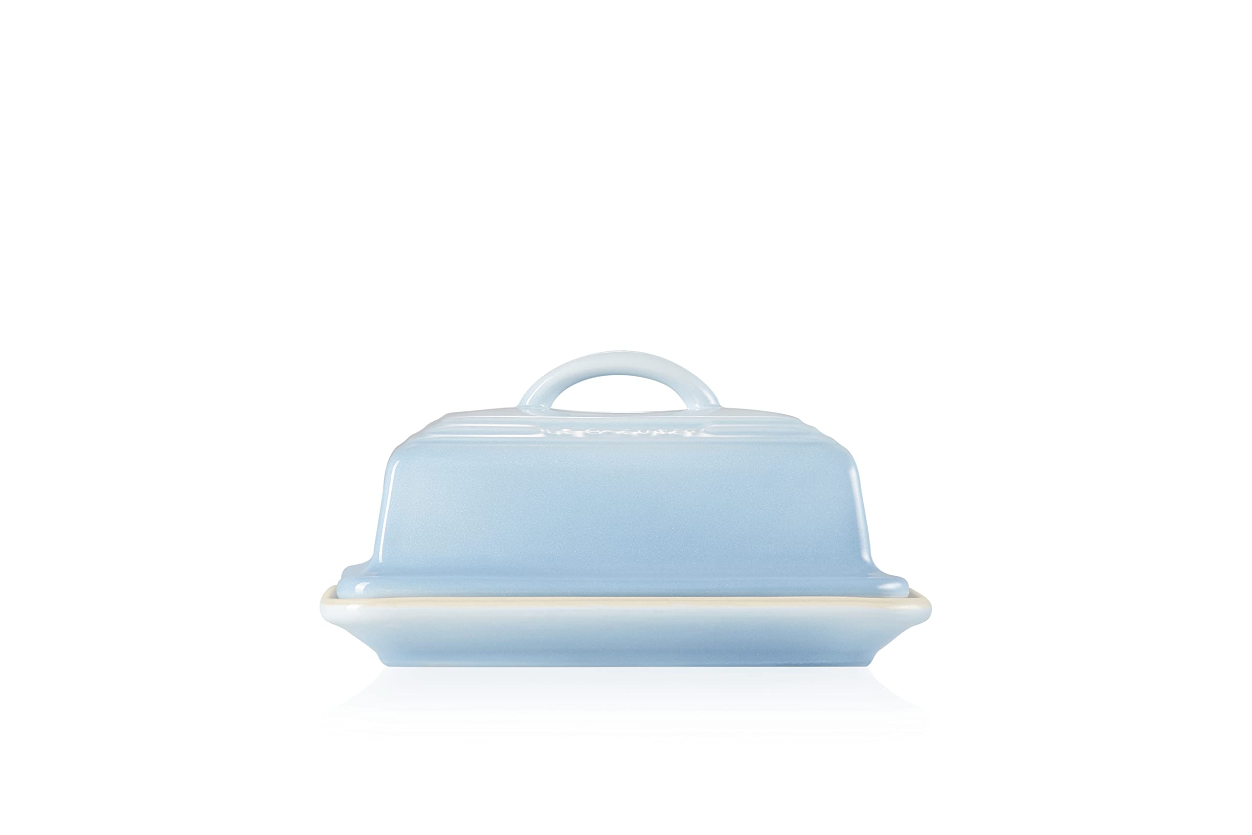 le-creuset-portaburro-in-gres-vetrificato-17-x-12-5-x-9-cm-coastal-blue-adatto-a image 3