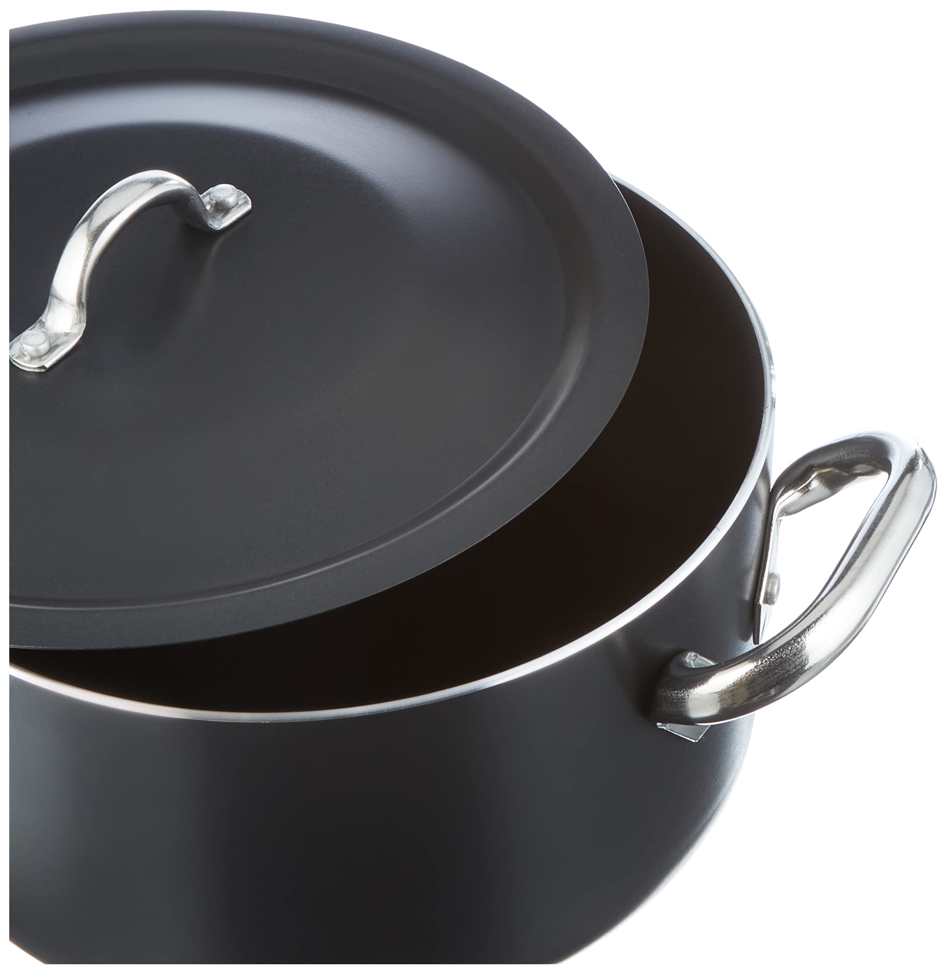 pentole-agnelli-all-black-set-per-4-persone-5-pezzi-in-alluminio-antiaderente-3- image 6
