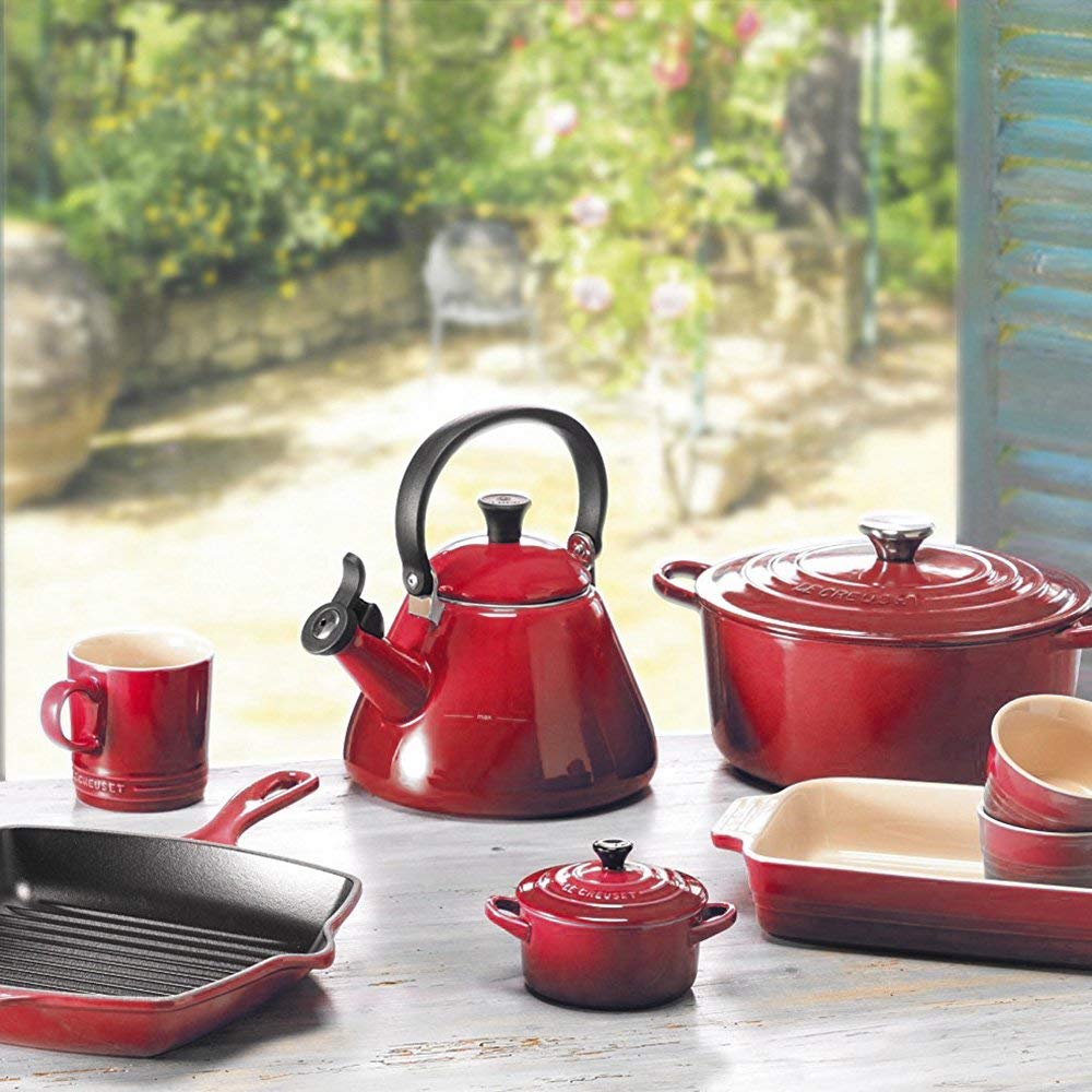 le-creuset-bollitore-kone-1-6-l-in-acciaio-smaltato-argento-adatto-a-induzione-e image 3