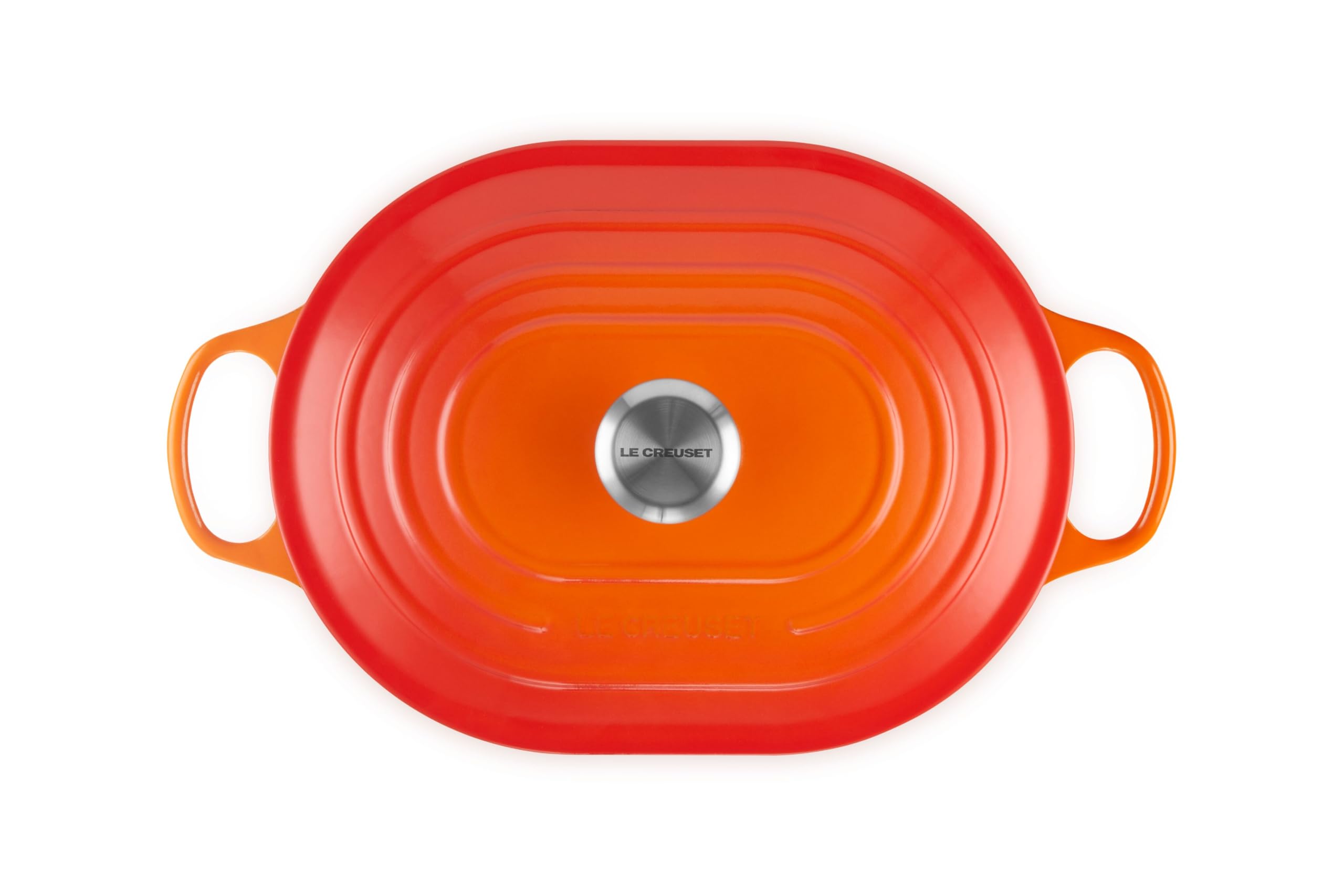 le-creuset-casseruola-oblong-evolution-in-ghisa-vetrificata-31-cm-3-4-litri-aran image 2