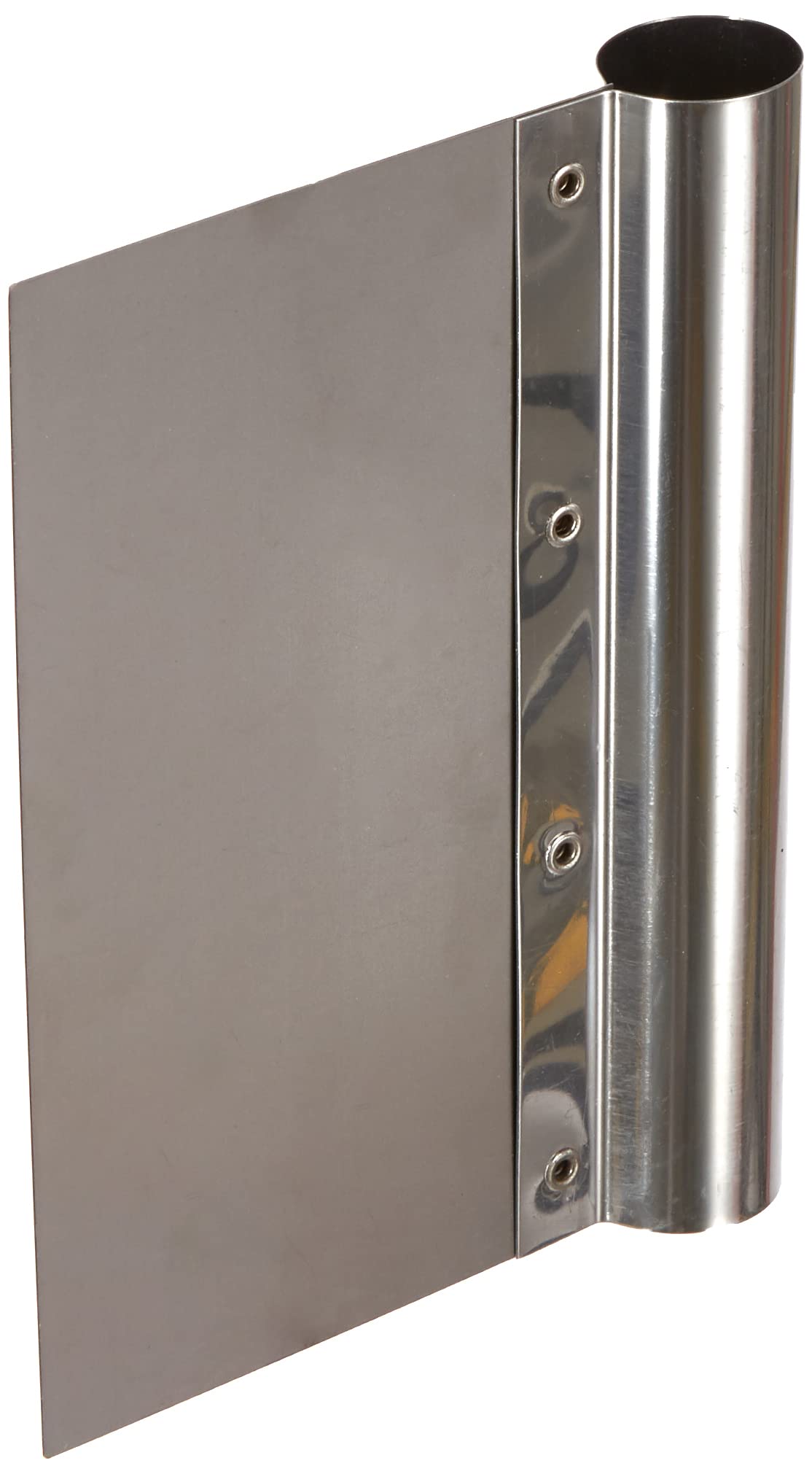 pentole-agnelli-raschia-rettangolare-in-acciaio-inossidabile-18-x-18-cm-argento image 1