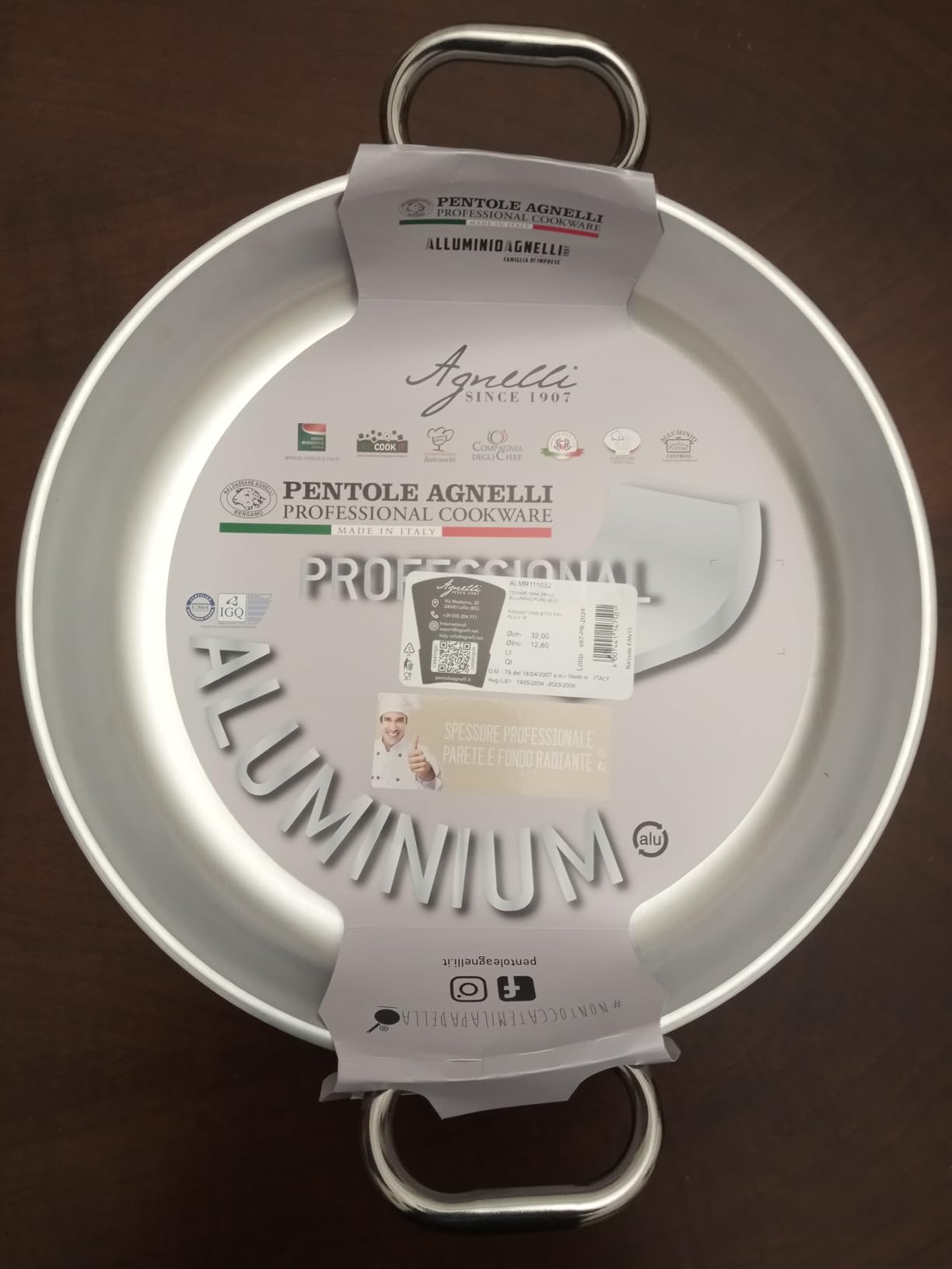 Perfetto per la pasta in famiglia