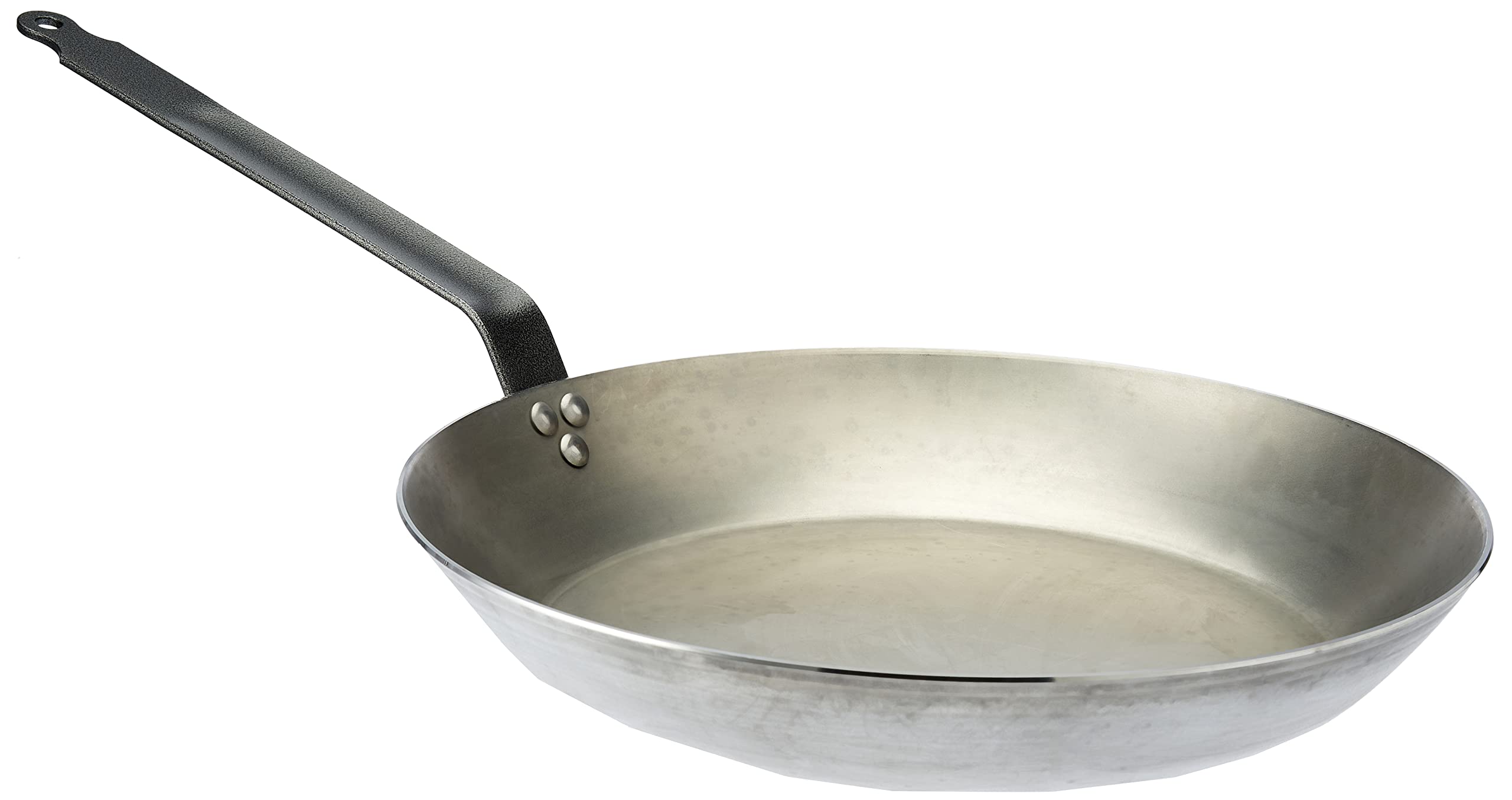 pentole-agnelli-lionese-padella-pesante-in-ferro-cofe3006pt20-20-cm-grigio image 8