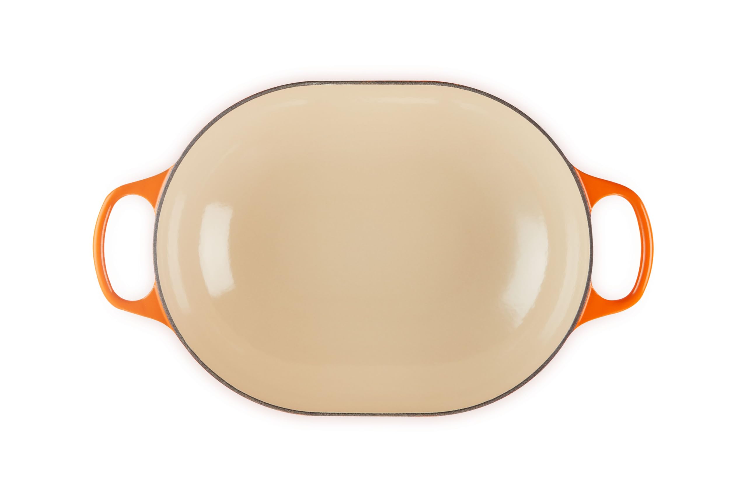 le-creuset-casseruola-oblong-evolution-in-ghisa-vetrificata-31-cm-3-4-litri-aran image 3