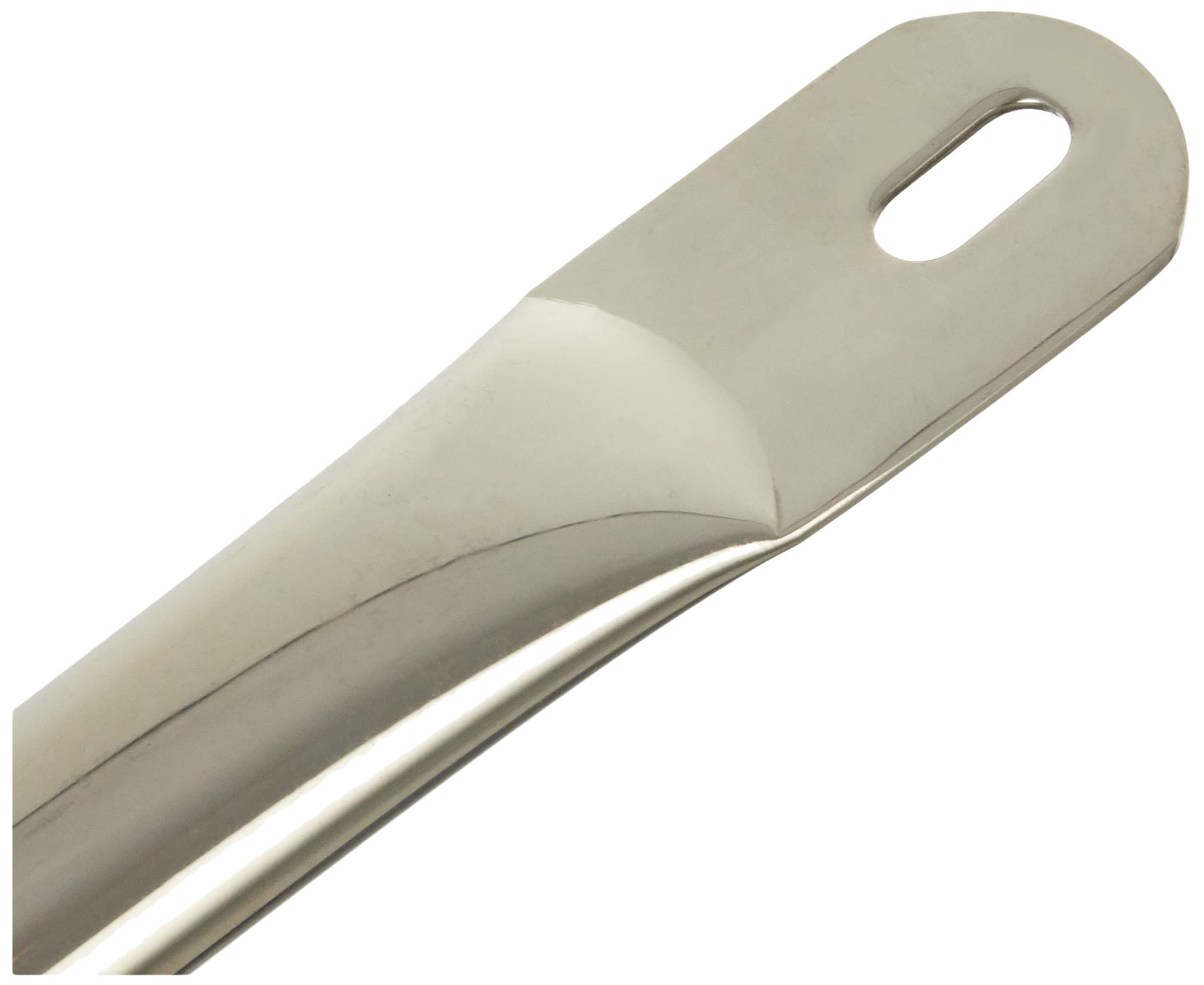 pentole-agnelli-coix3107e16-linea-acciaio-casseruola-bassa-con-manico-in-acciaio image 3