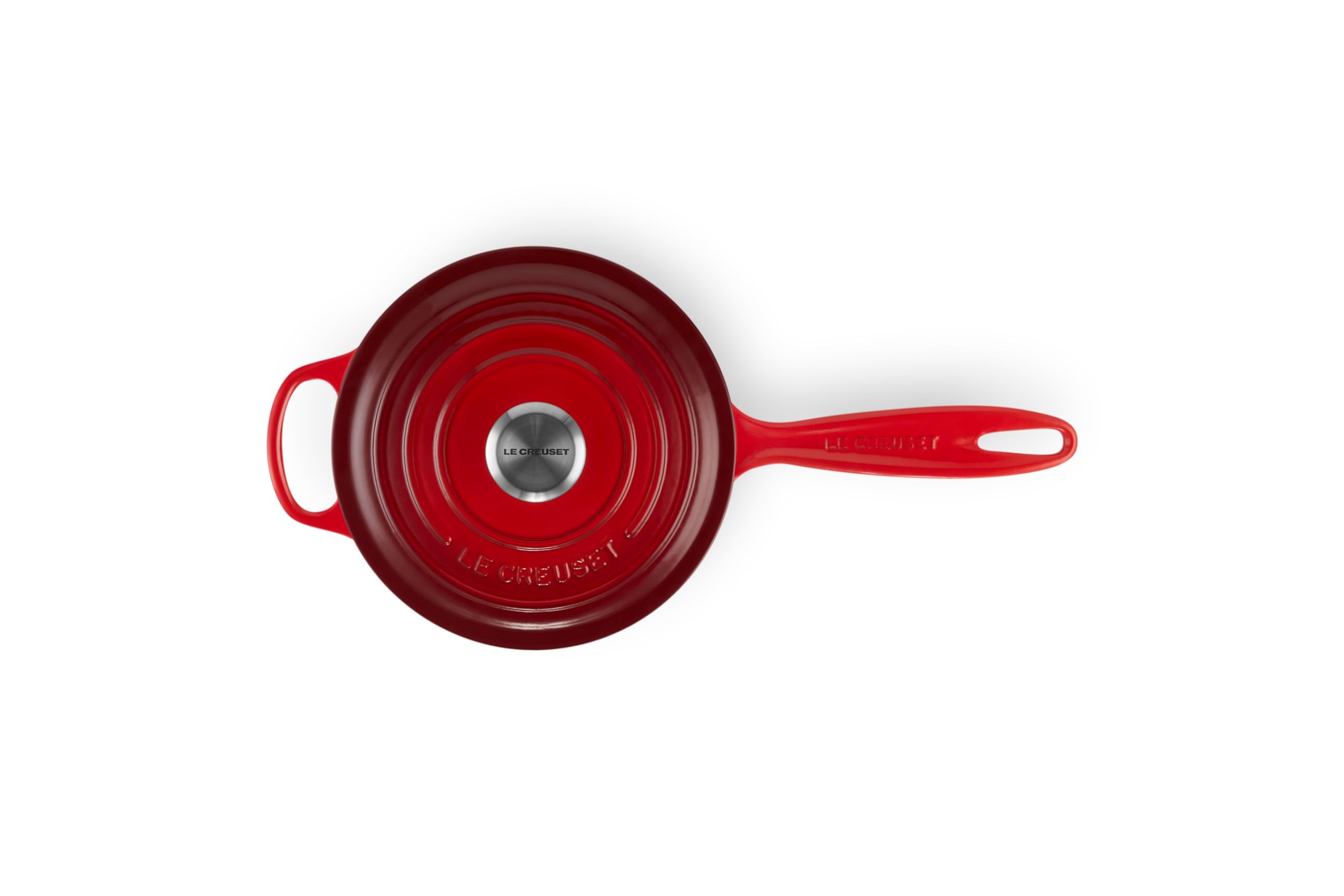 le-creuset-casseruola-evolution-manico-lungo-in-ghisa-vetrificata-18-cm-1-8-l-ad image 2