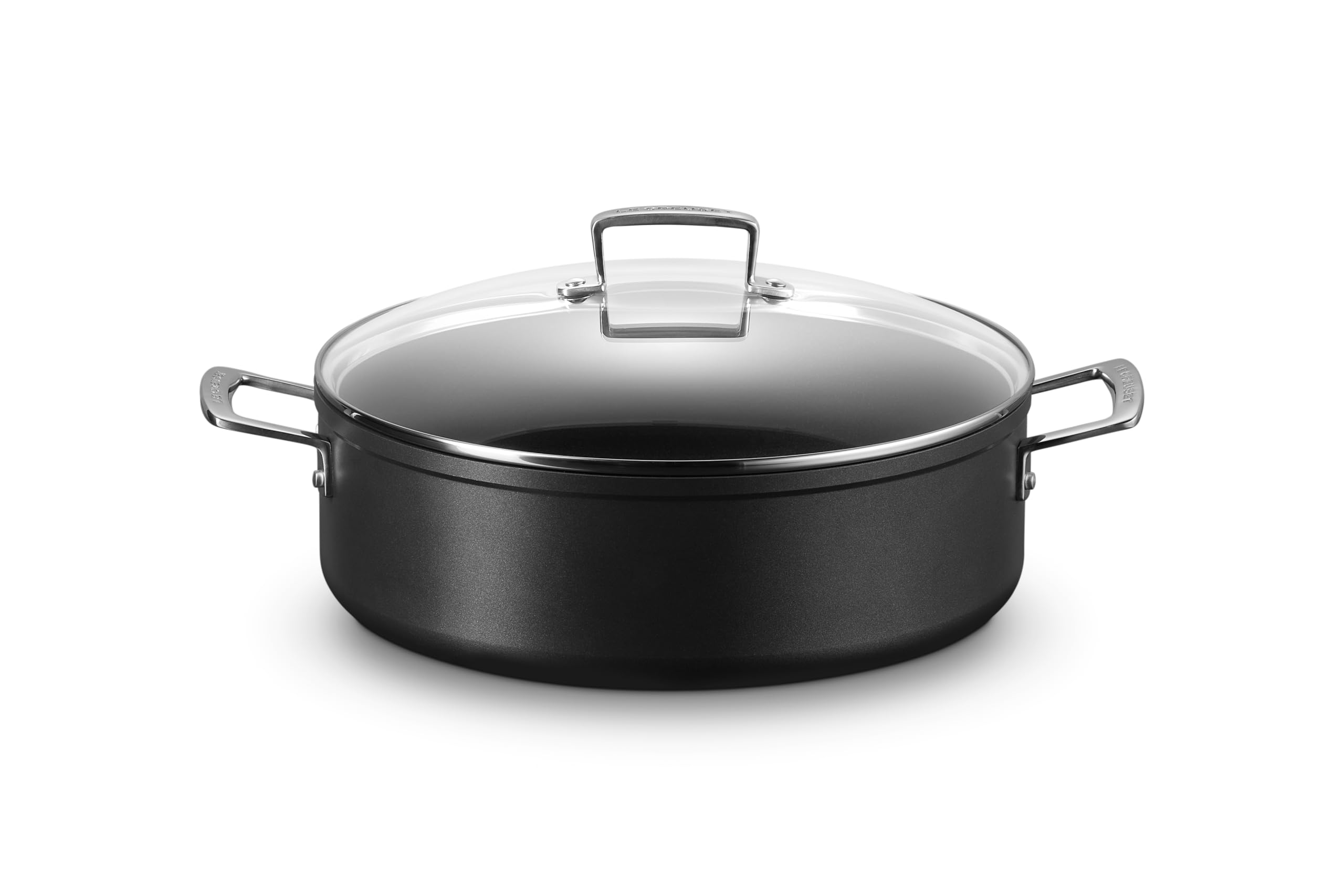 le-creuset-toughened-nonstick-saut-antiaderente-in-alluminio-con-coperchio-in-ve image 3