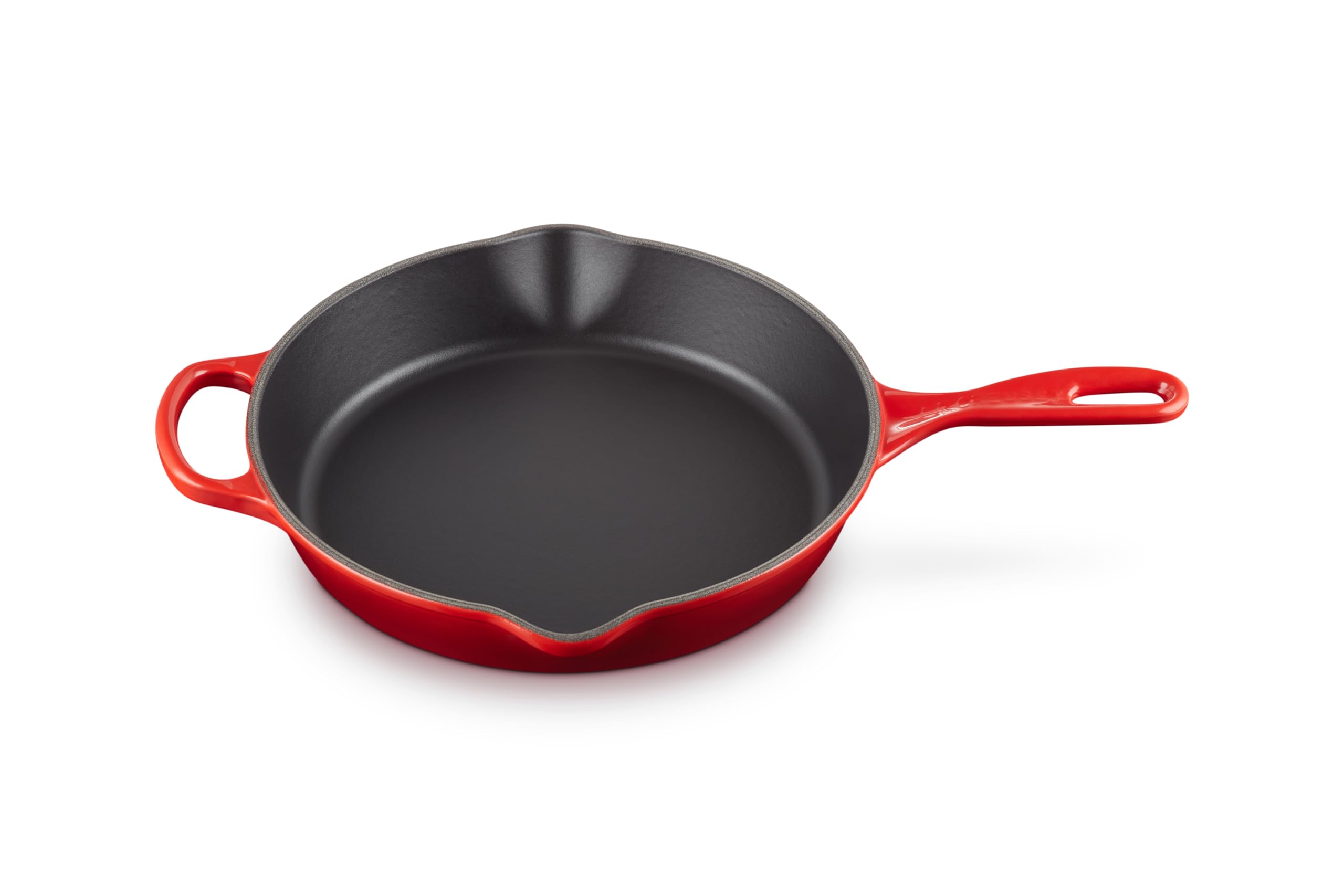 le-creuset-padella-doppio-becco-profonda-evolution-in-ghisa-vetrificata-26-cm-2- image 2