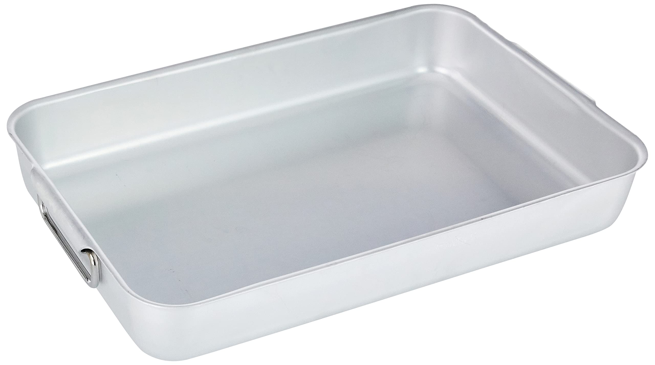 pentole-agnelli-alma15136-rostiera-rettangolare-in-alluminio-professionale-3-mm- image 2