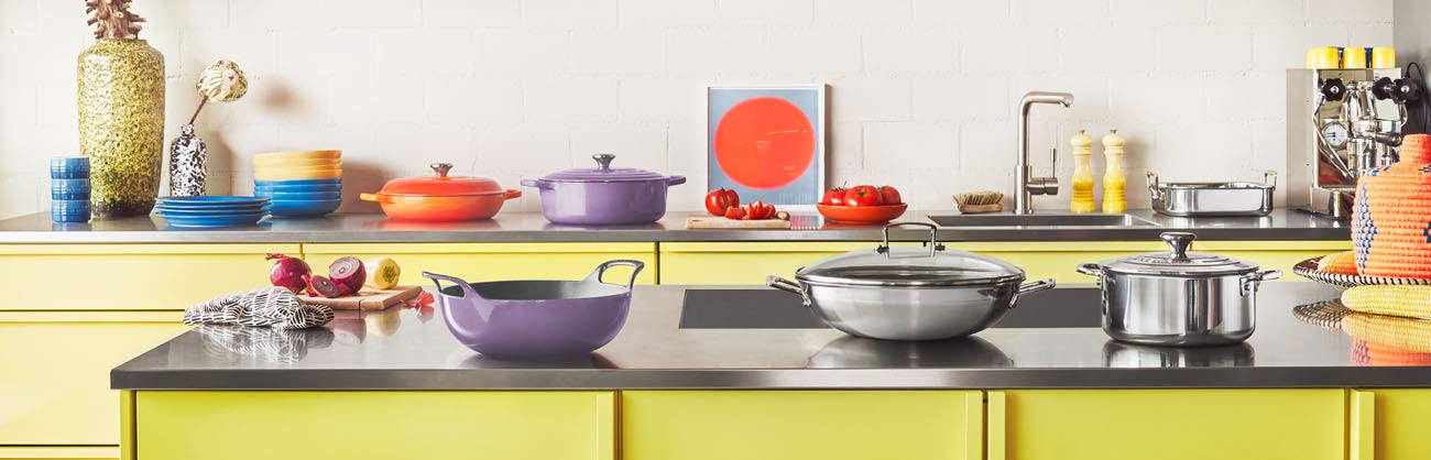 le-creuset-padella-wok-in-acciaio-inox-3-strati-con-interno-antiaderente-e-coper image 3