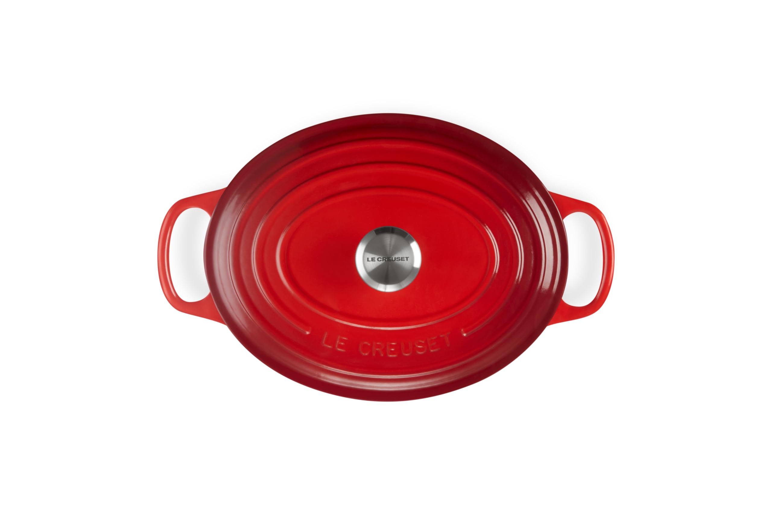 le-creuset-casseruola-ovale-evolution-in-ghisa-con-coperchio-27-cm-colore-cilieg image 4