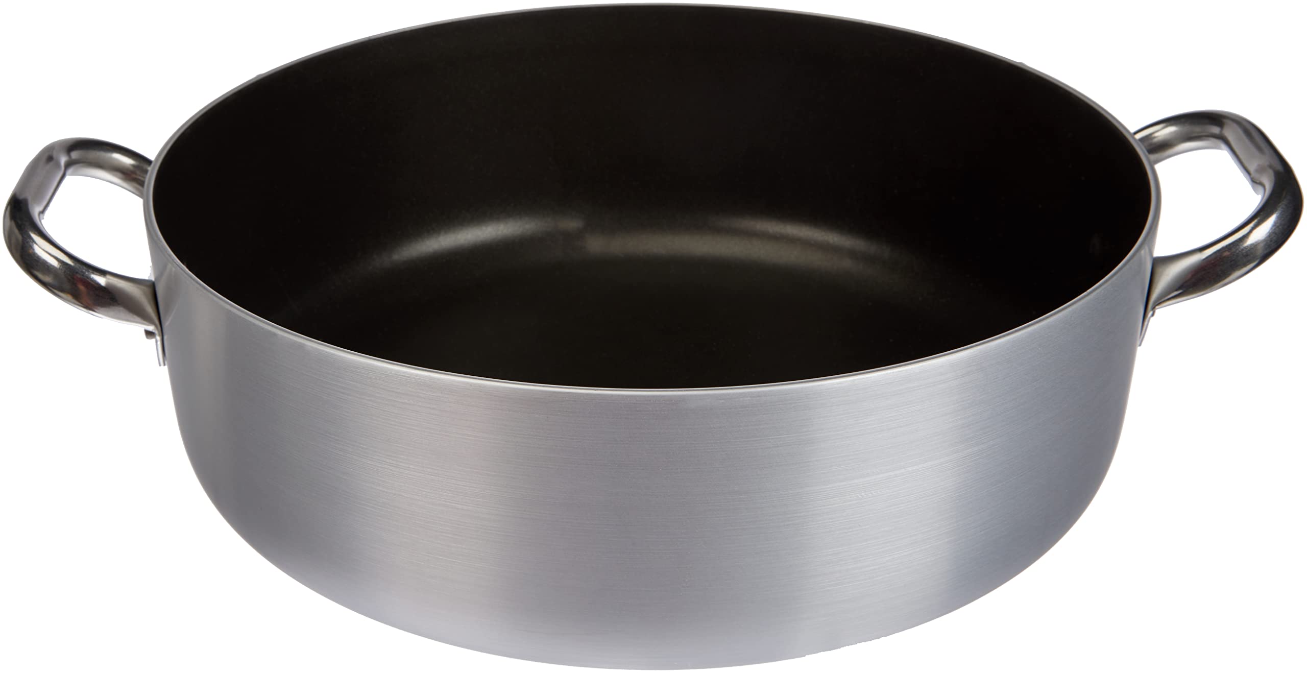 pentole-agnelli-alsa106s24-casseruola-bassa-antiaderente-con-maniglie-alluminio- image 7