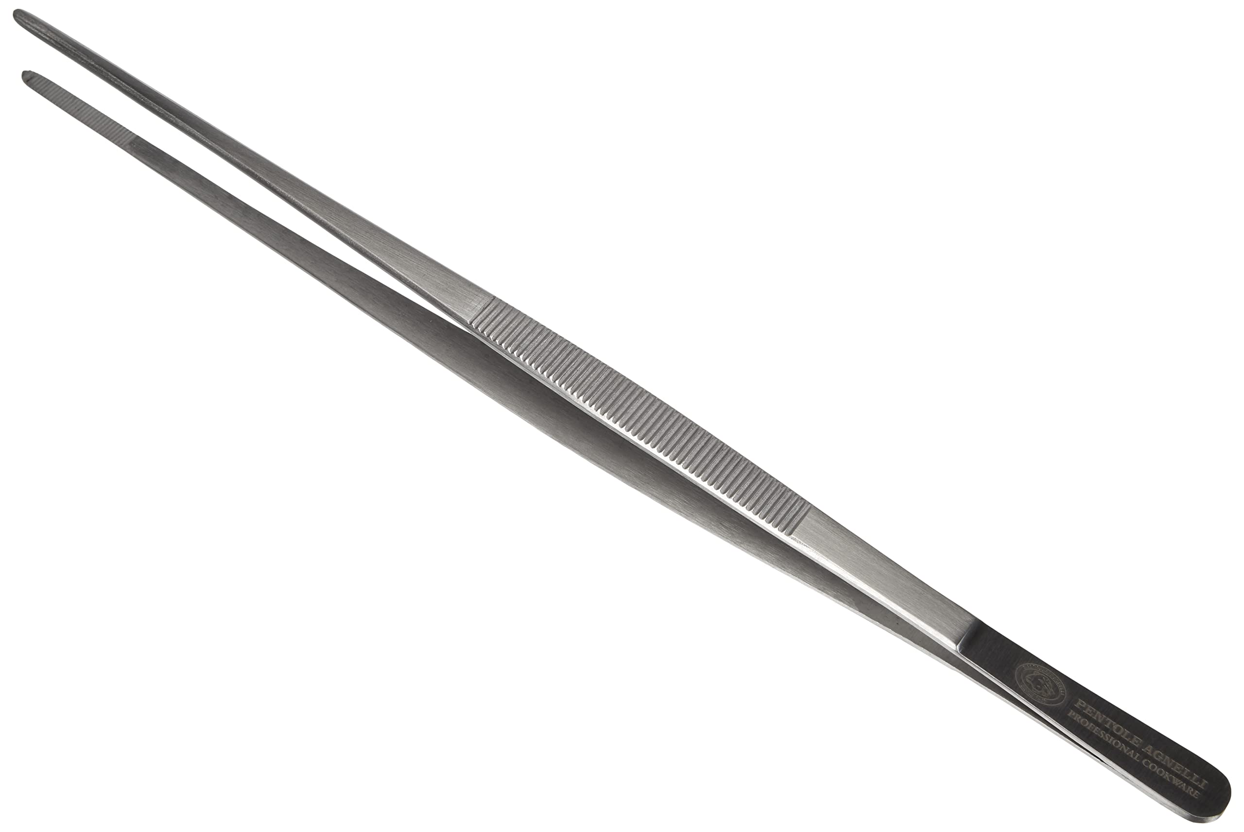pentole-agnelli-pinza-chef-in-acciaio-inox-18-10-30-cm image 3