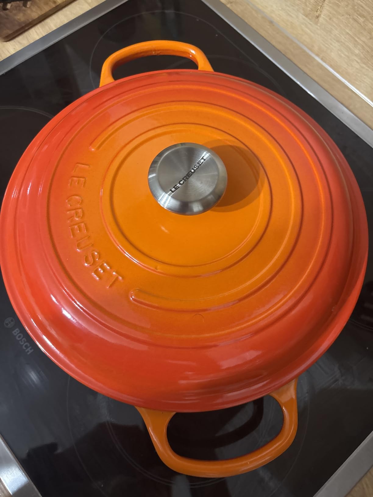 Il sogno di ogni appassionato di cucina