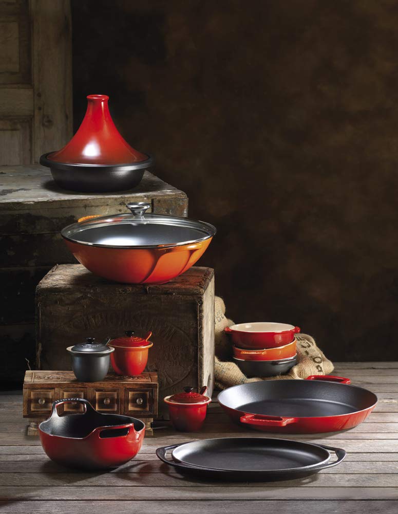 le-creuset-pirofila-per-aperitivo-in-gres-vetrificato-rotonda-450-ml-14-cm-aranc image 4