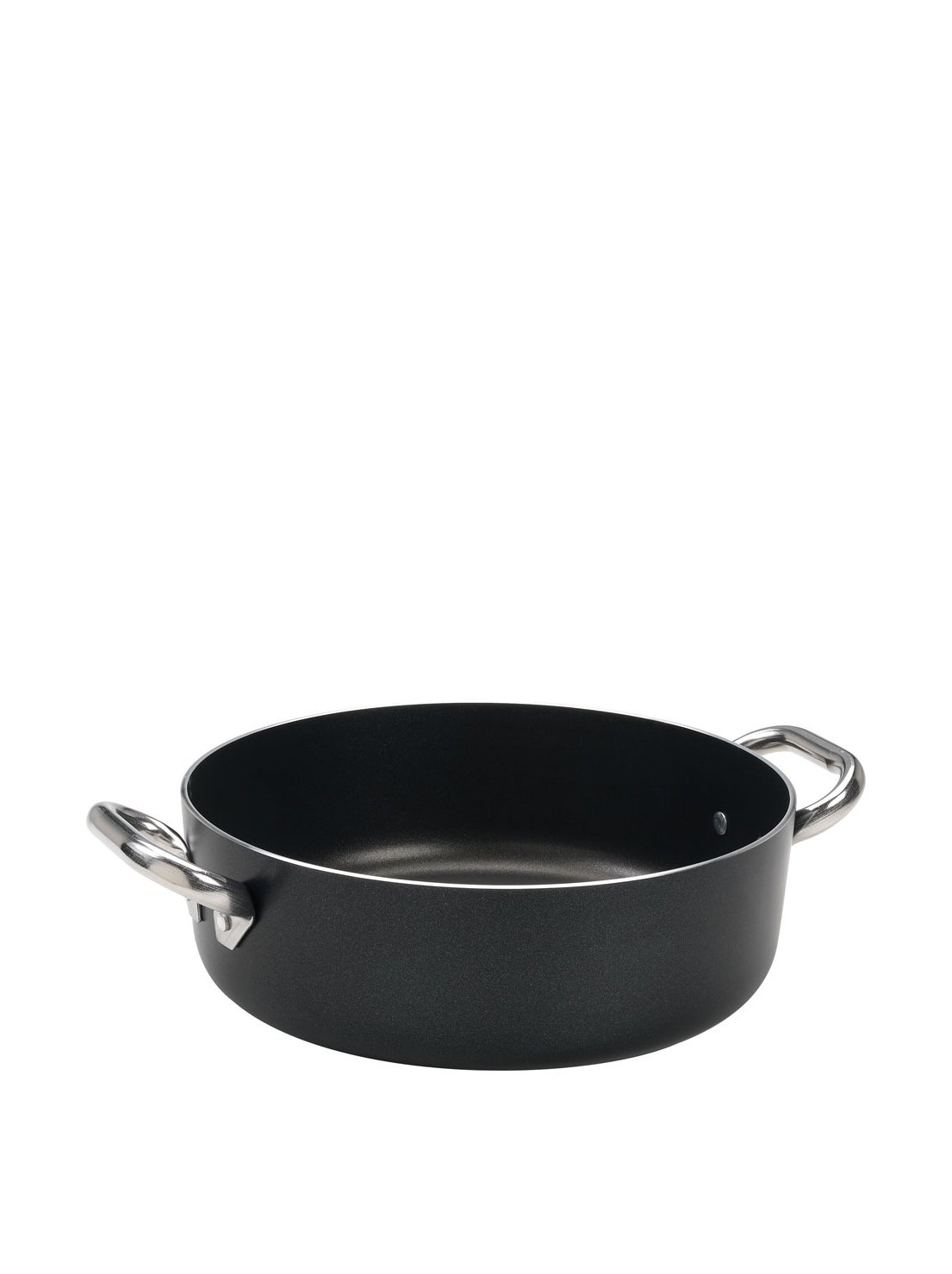 pentole-agnelli-alsa2106ss36-casseruola-bassa-antiaderente-alblack-5-mm-con-due- image 2