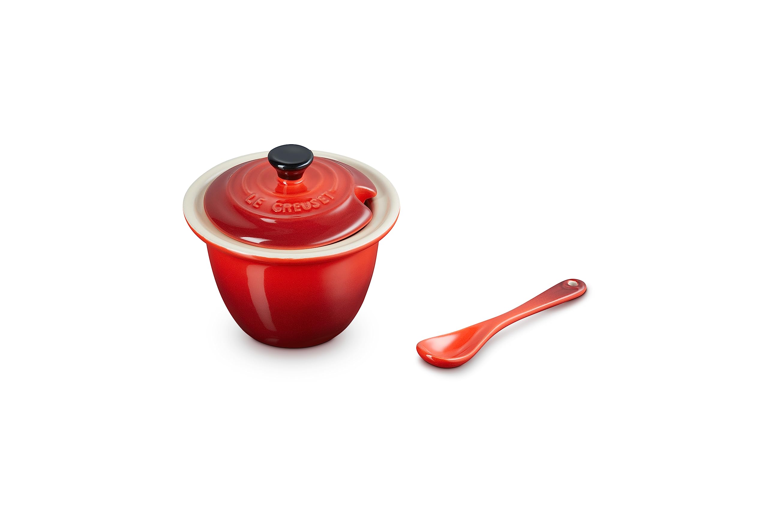 le-creuset-portacondimenti-in-gres-vetrificato-con-pomolo-colorato-11-cm-0-2-l-a image 6