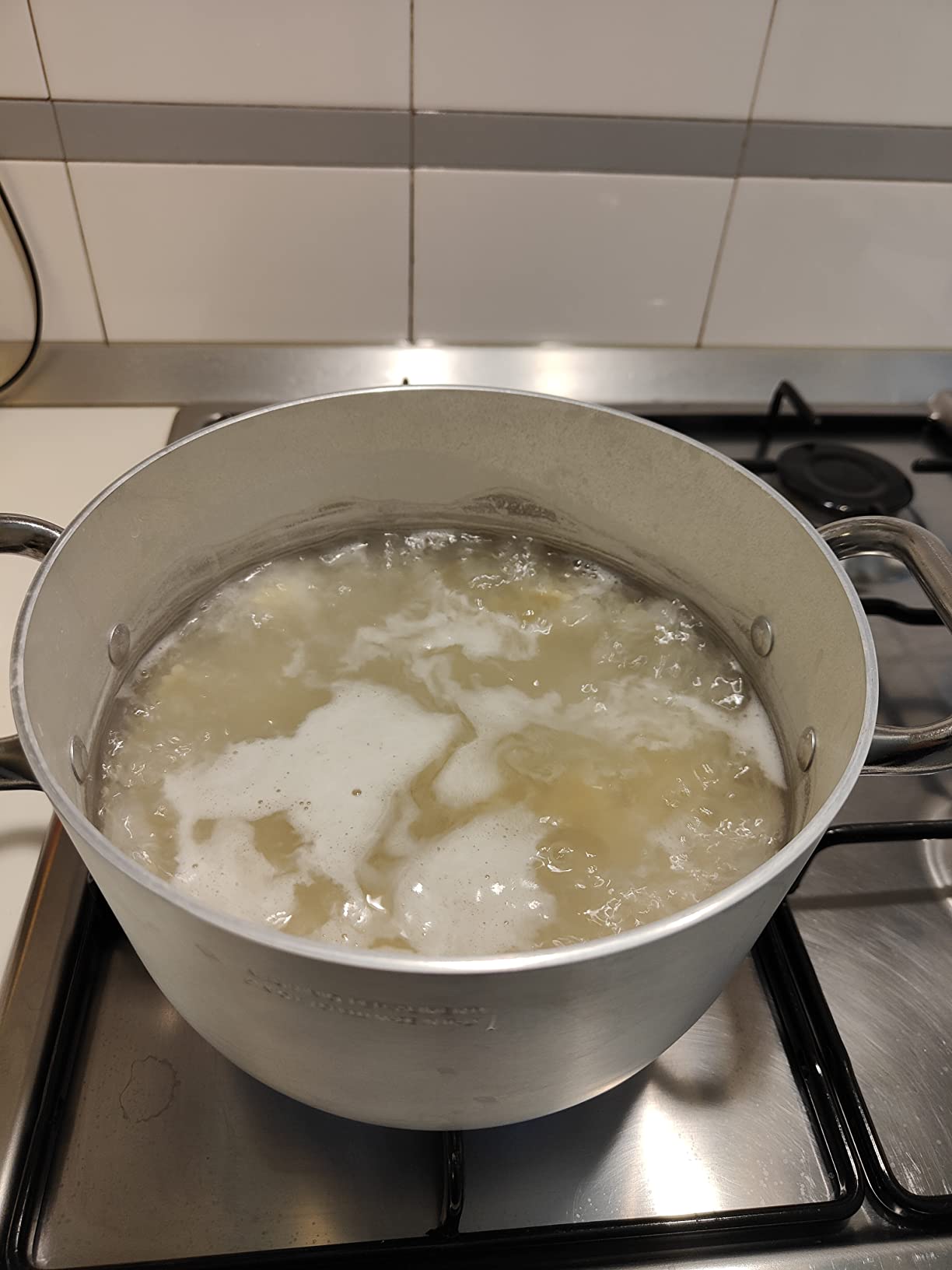 Fondo rovinato subito
