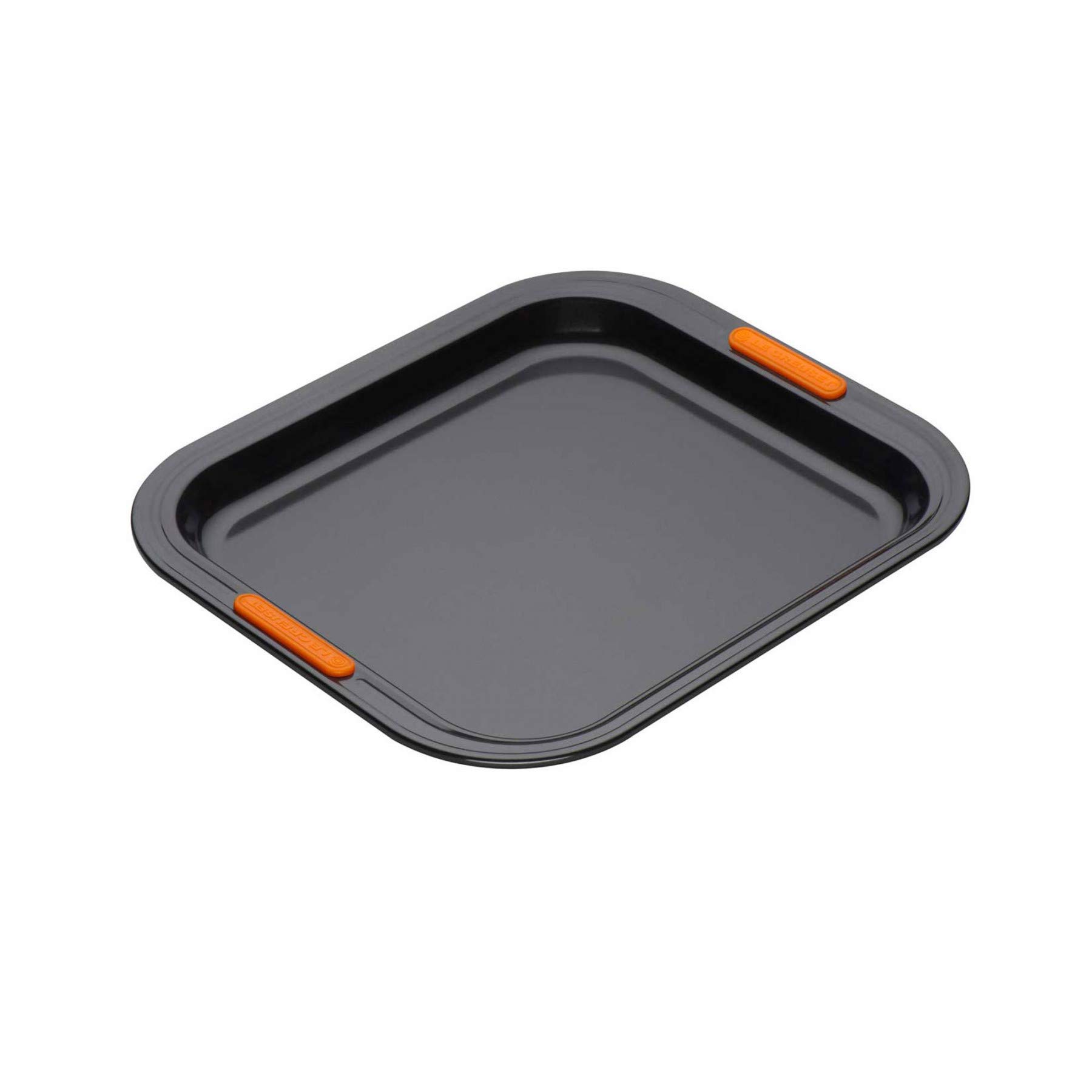 le-creuset-teglia-per-pizza-antiaderente-forata-33-cm-acciaio-al-carbonio-antrac image 6