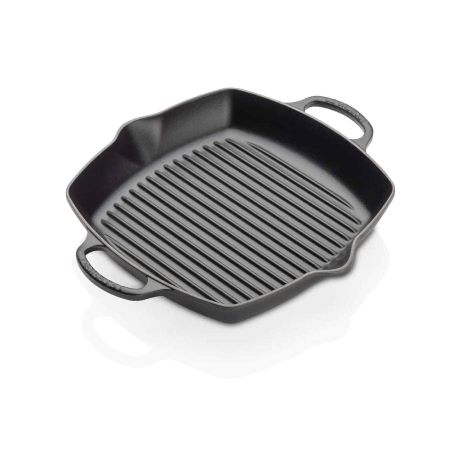 le-creuset-grill-quadrato-profondo-evolution-in-ghisa-vetrificata-30-cm-arancio- image 4