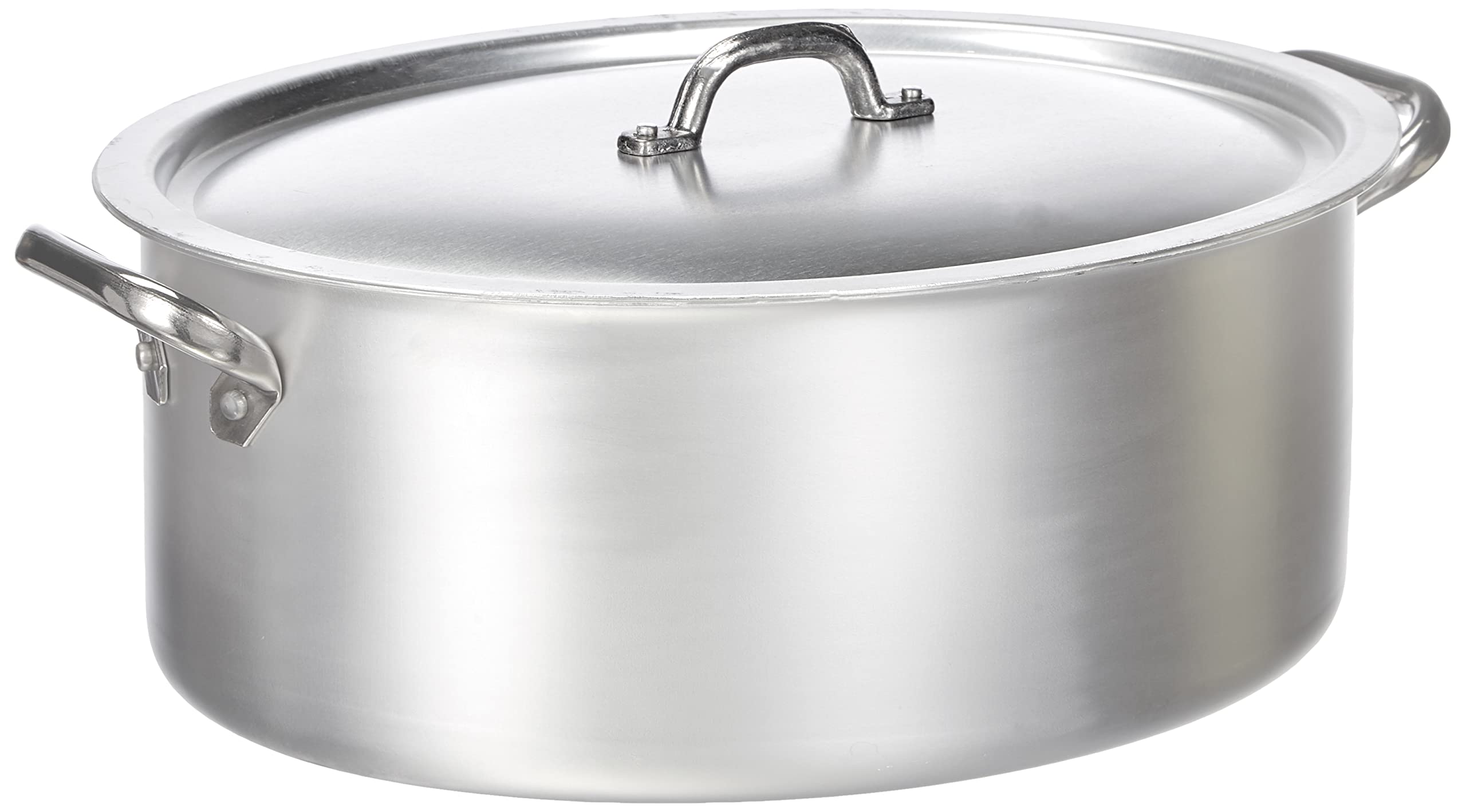 pentole-agnelli-linea-alluminio-3-mm-professionale-casseruola-ovale-con-maniglie image 8
