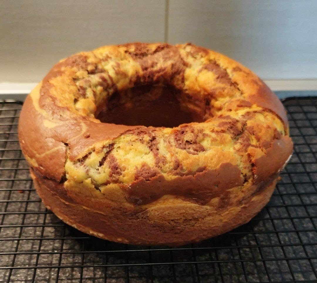 La mia ciambella della nonna ritrovata