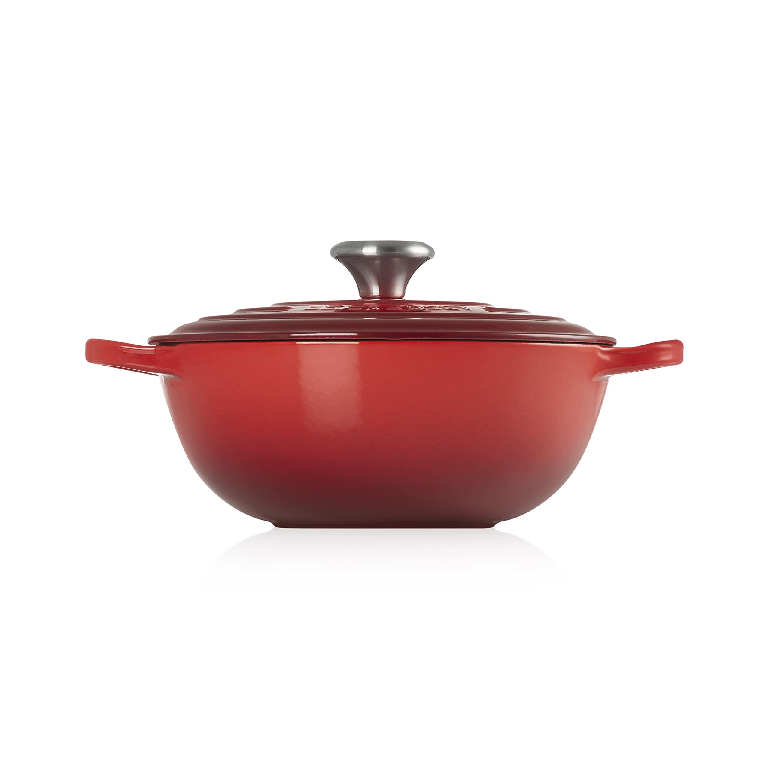 le-creuset-21114240600430-marmitta-evolution-in-ghisa-smaltata-24-cm-3-1-l-cilie image 3