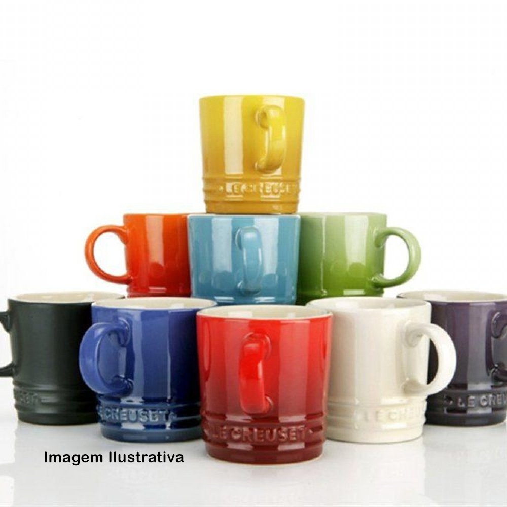 le-creuset-tazza-mug-london-in-gres-vetrificato-350-ml-ciliegia image 3