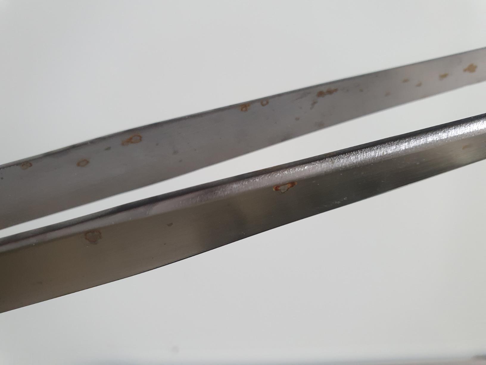 Pinza da chef vera