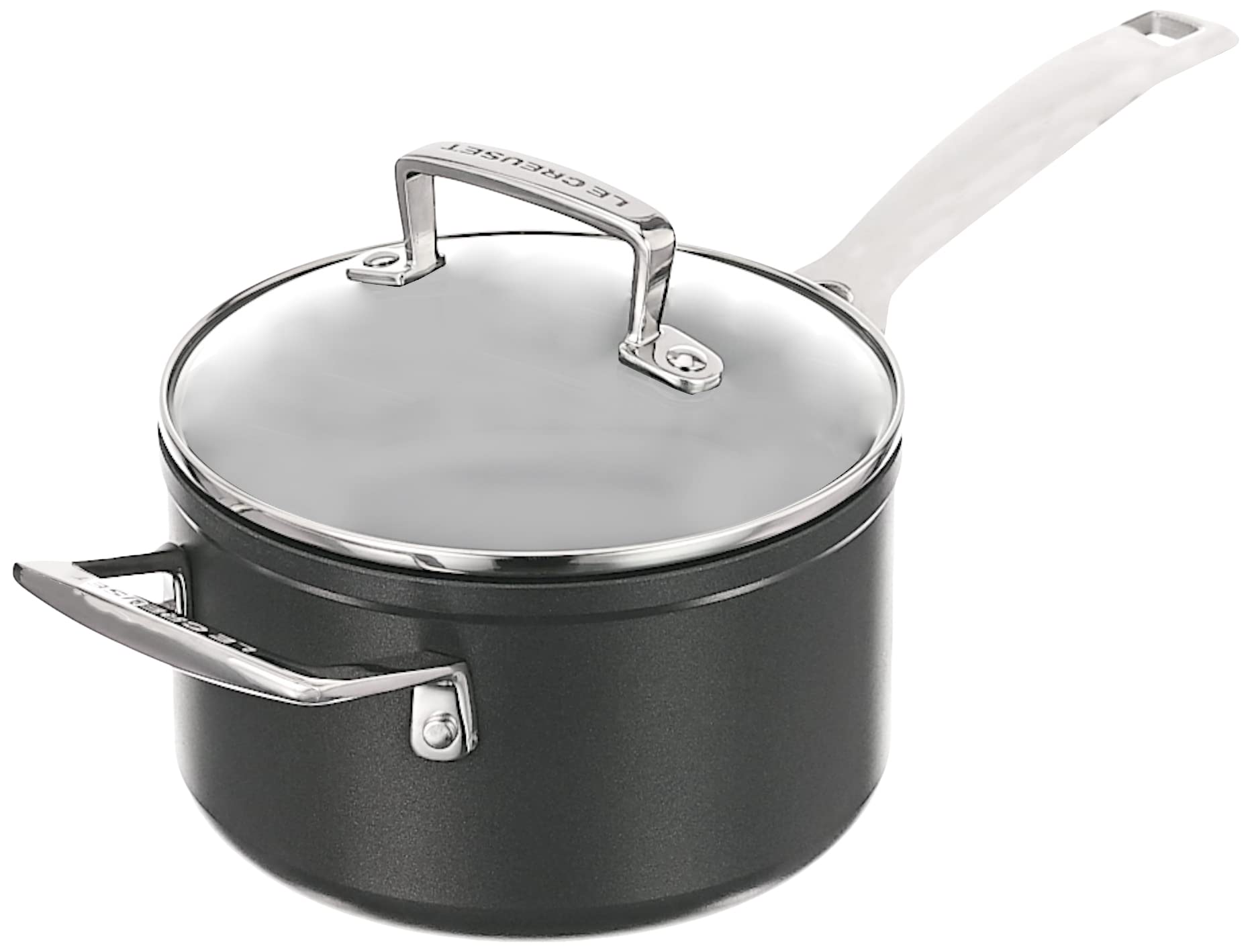 le-creuset-toughened-nonstick-casseruola-con-maniglia-e-coperchio-vetro-in-allum image 8