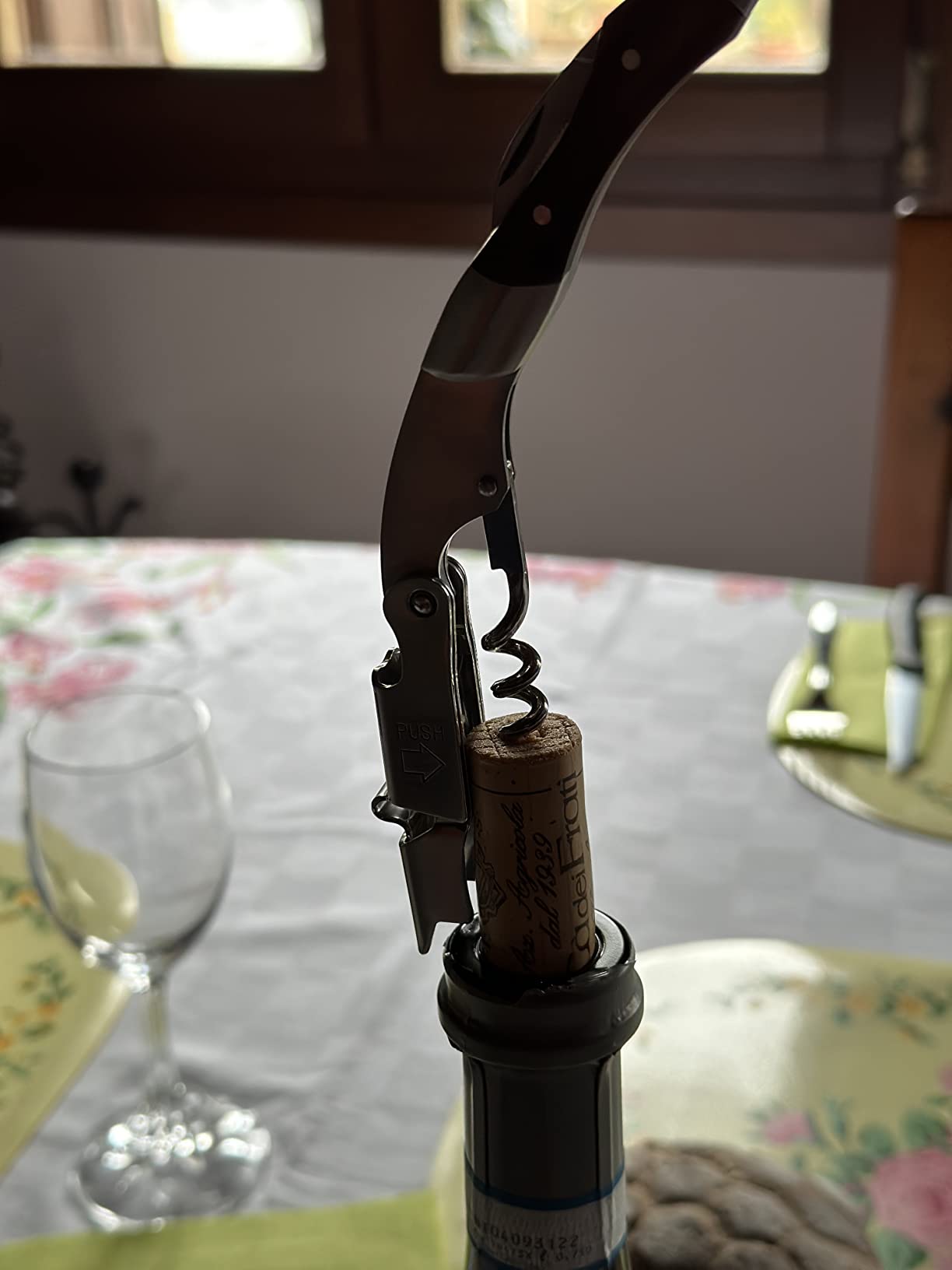 Qualità da sommelier