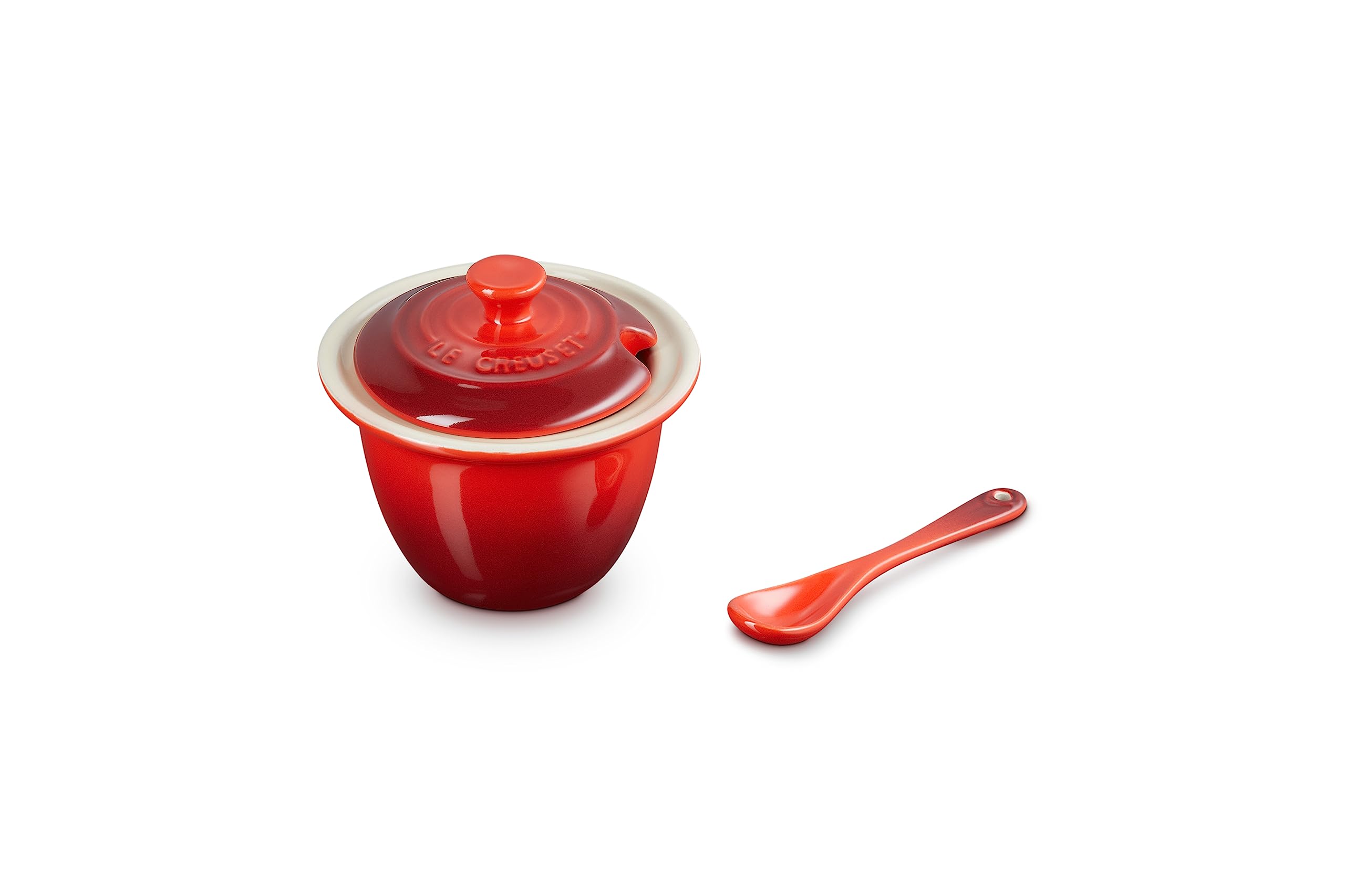 le-creuset-portacondimenti-in-gres-vetrificato-con-pomolo-colorato-11-cm-0-2-l-a image 7