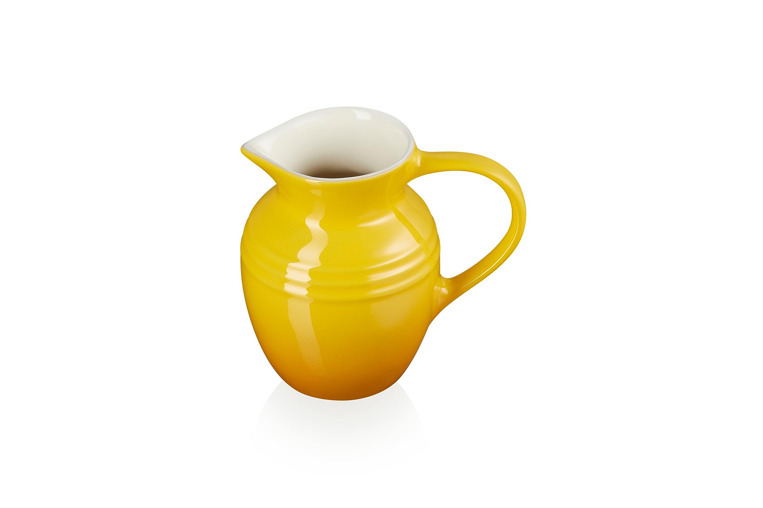 le-creuset-brocca-classic-in-gres-vetrificato-600-ml-arancio-80903060900005 image 5